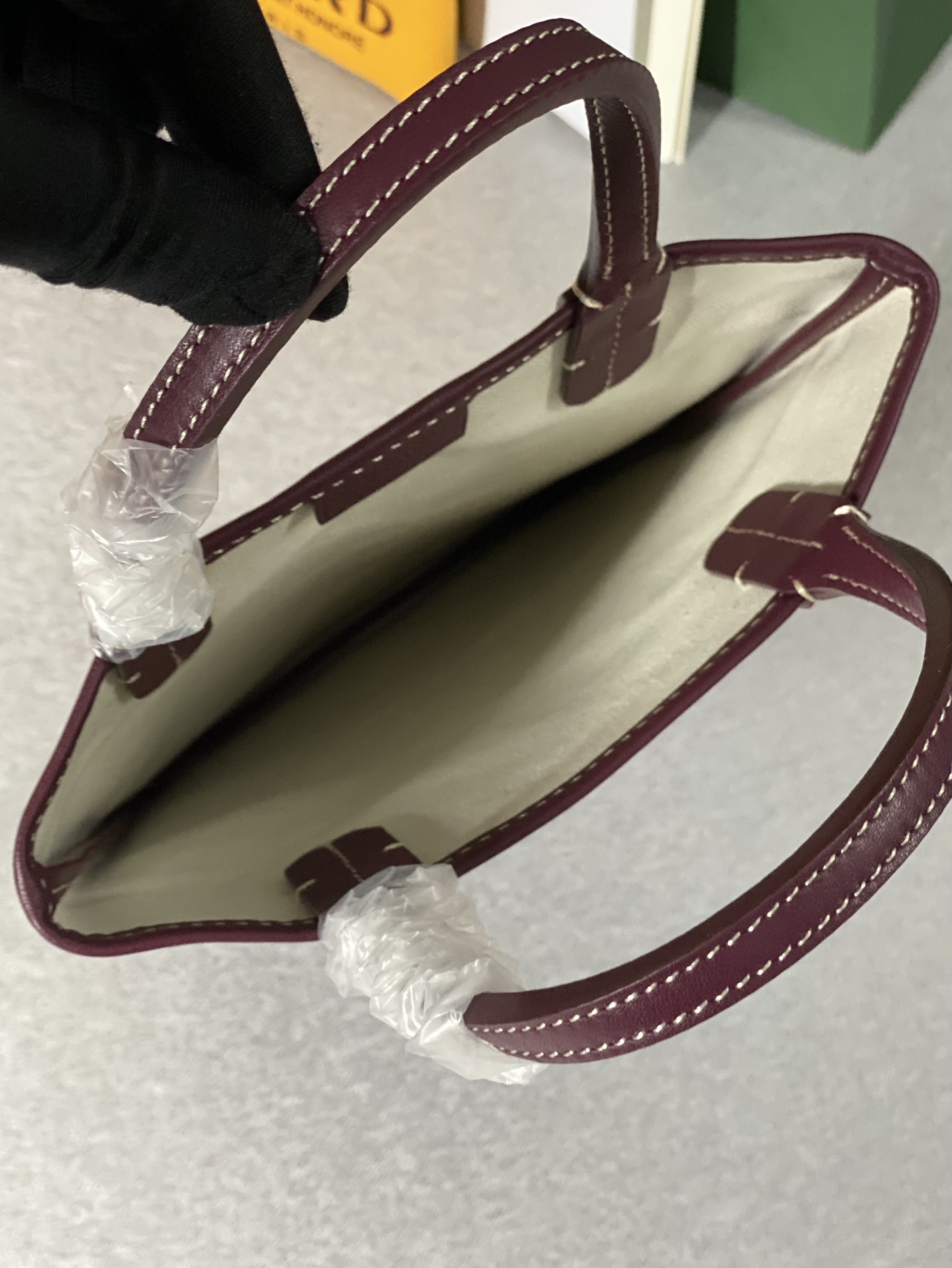 Go*ard poitiers mini tote