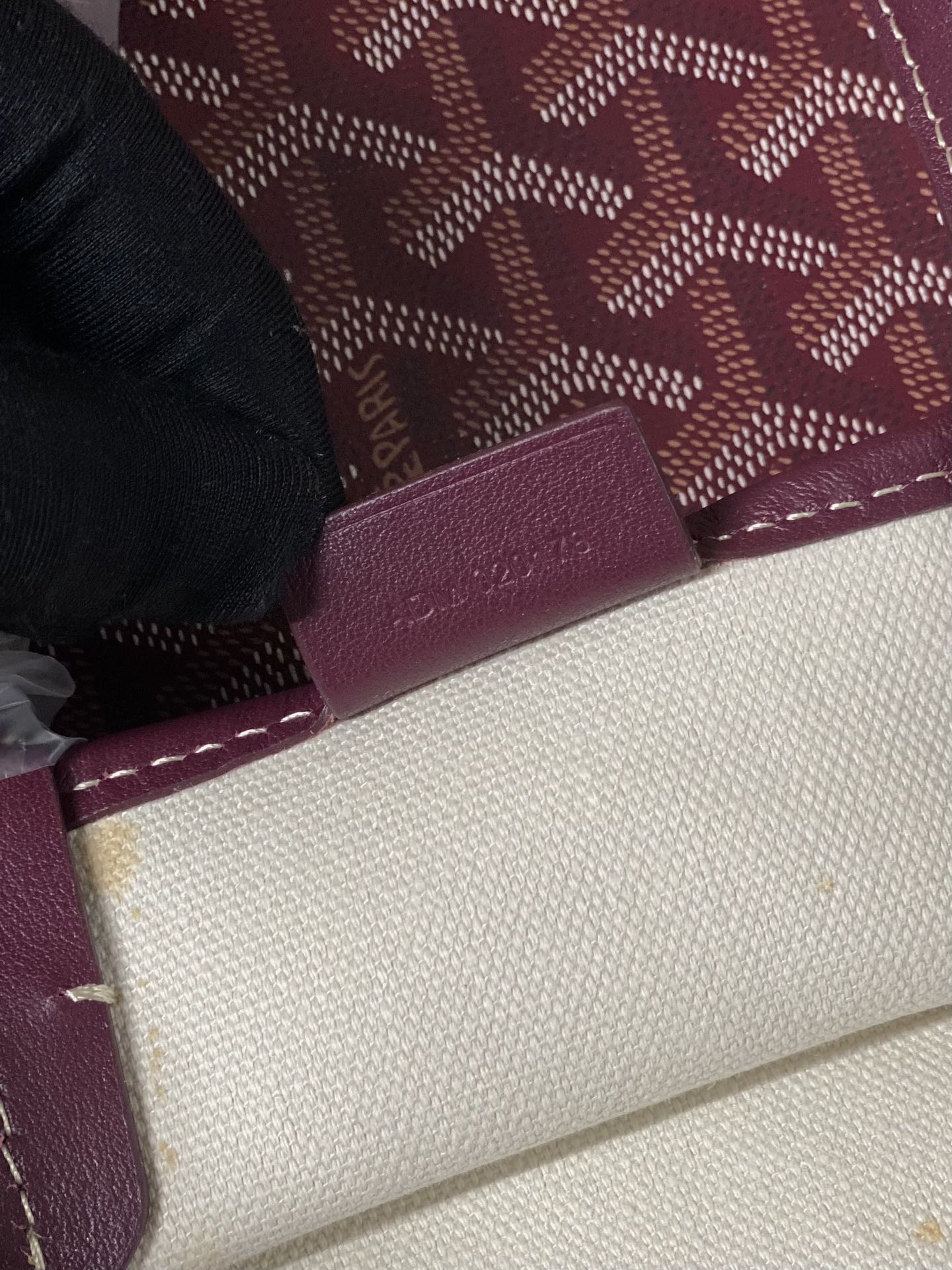 Go*ard poitiers mini tote