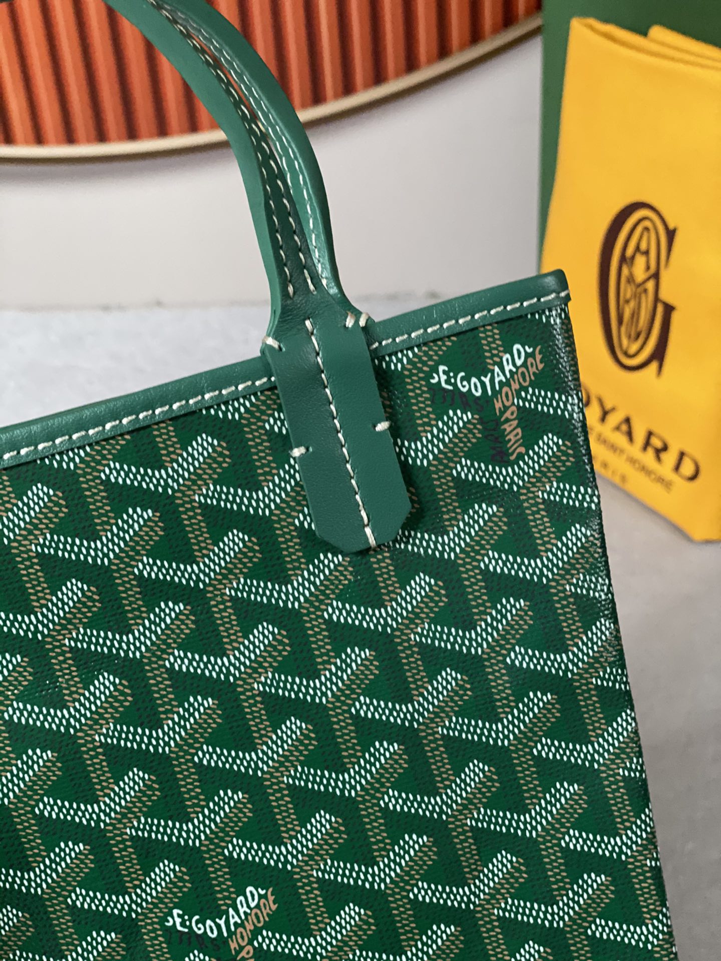 Go*ard poitiers mini tote