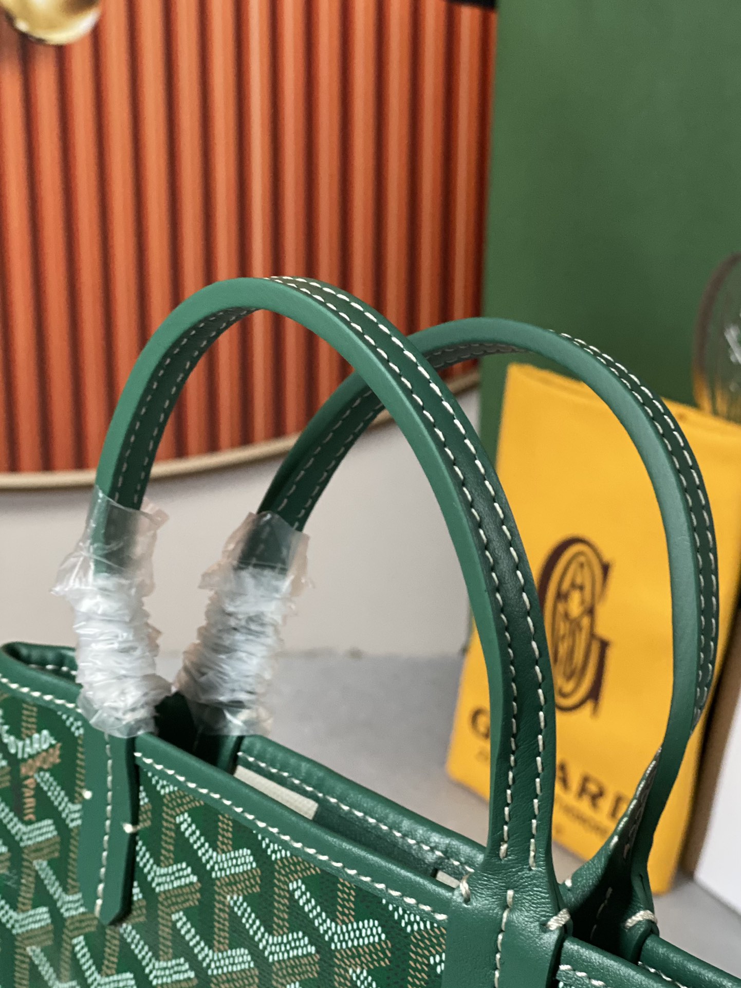 Go*ard poitiers mini tote