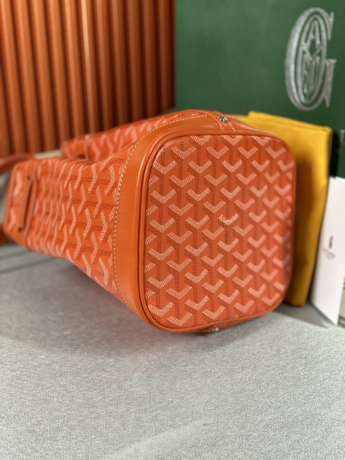 Go*ard petit flot bucket bag