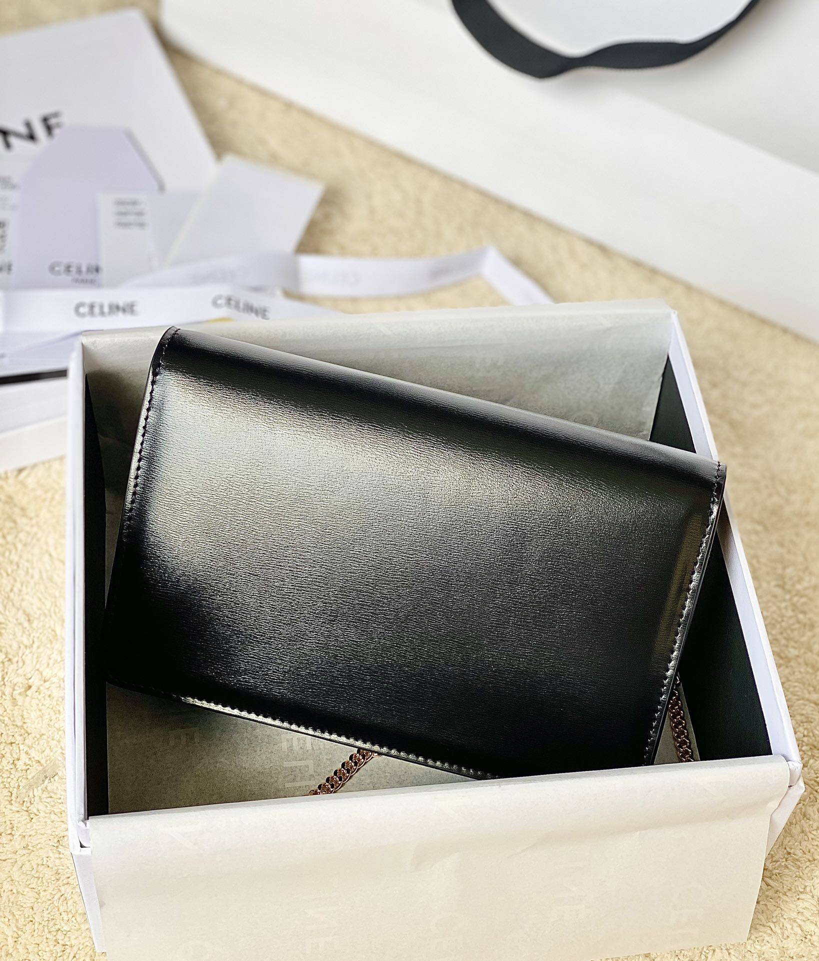 Ce**e wallet on chain triomphe