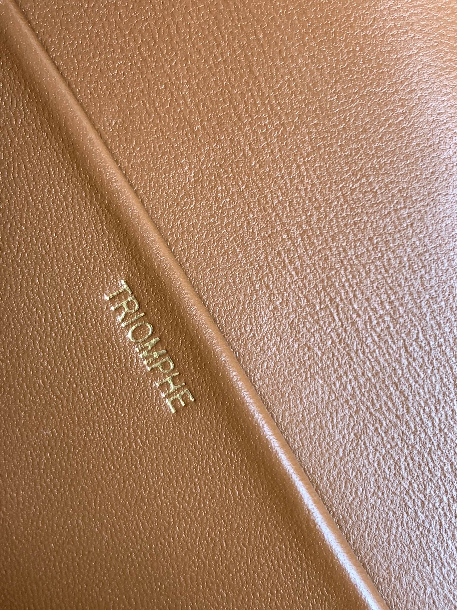 Ce**e classique triomphe bag