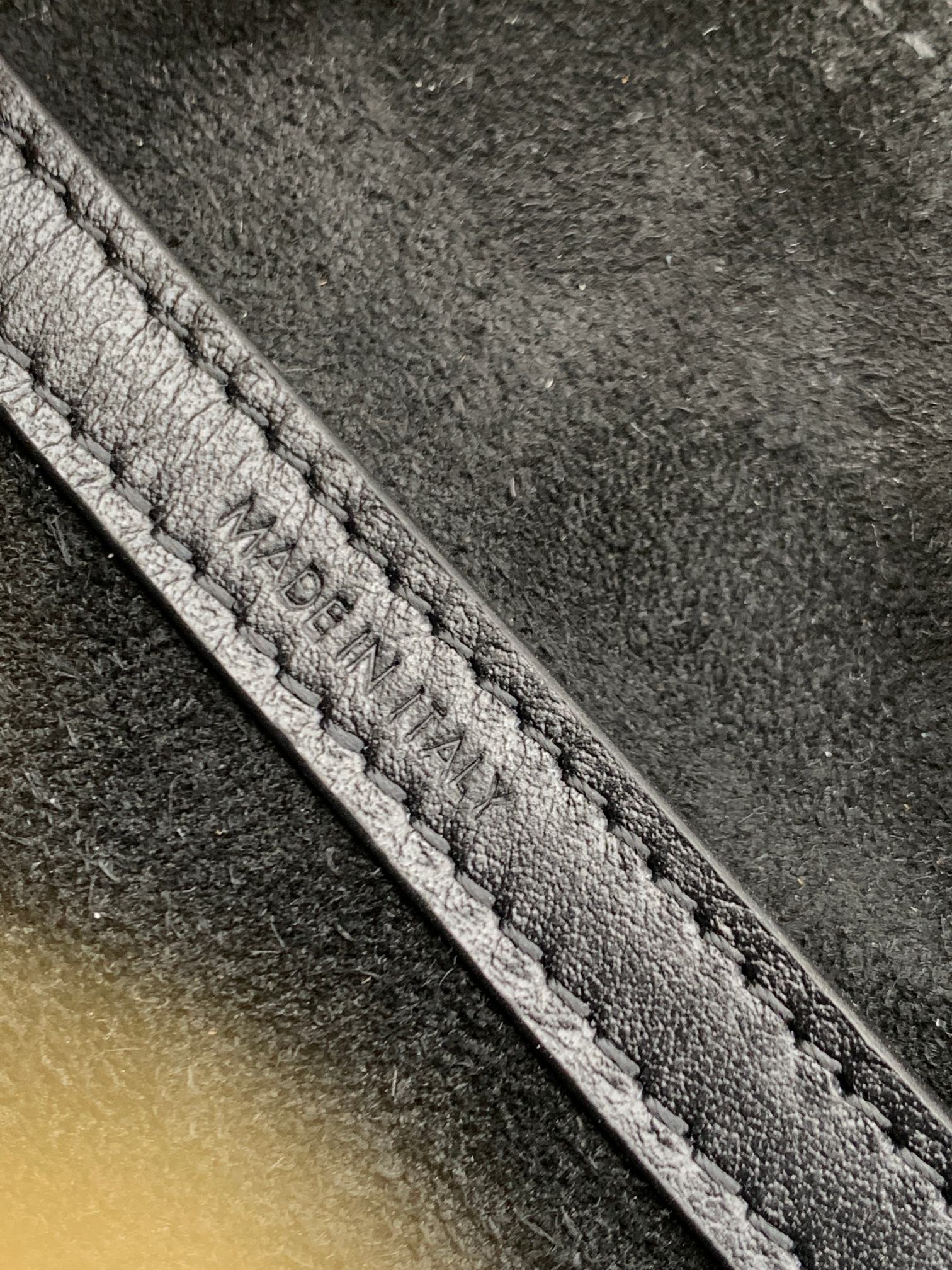 SMALL BOSTON CUIR TRIOMPHE