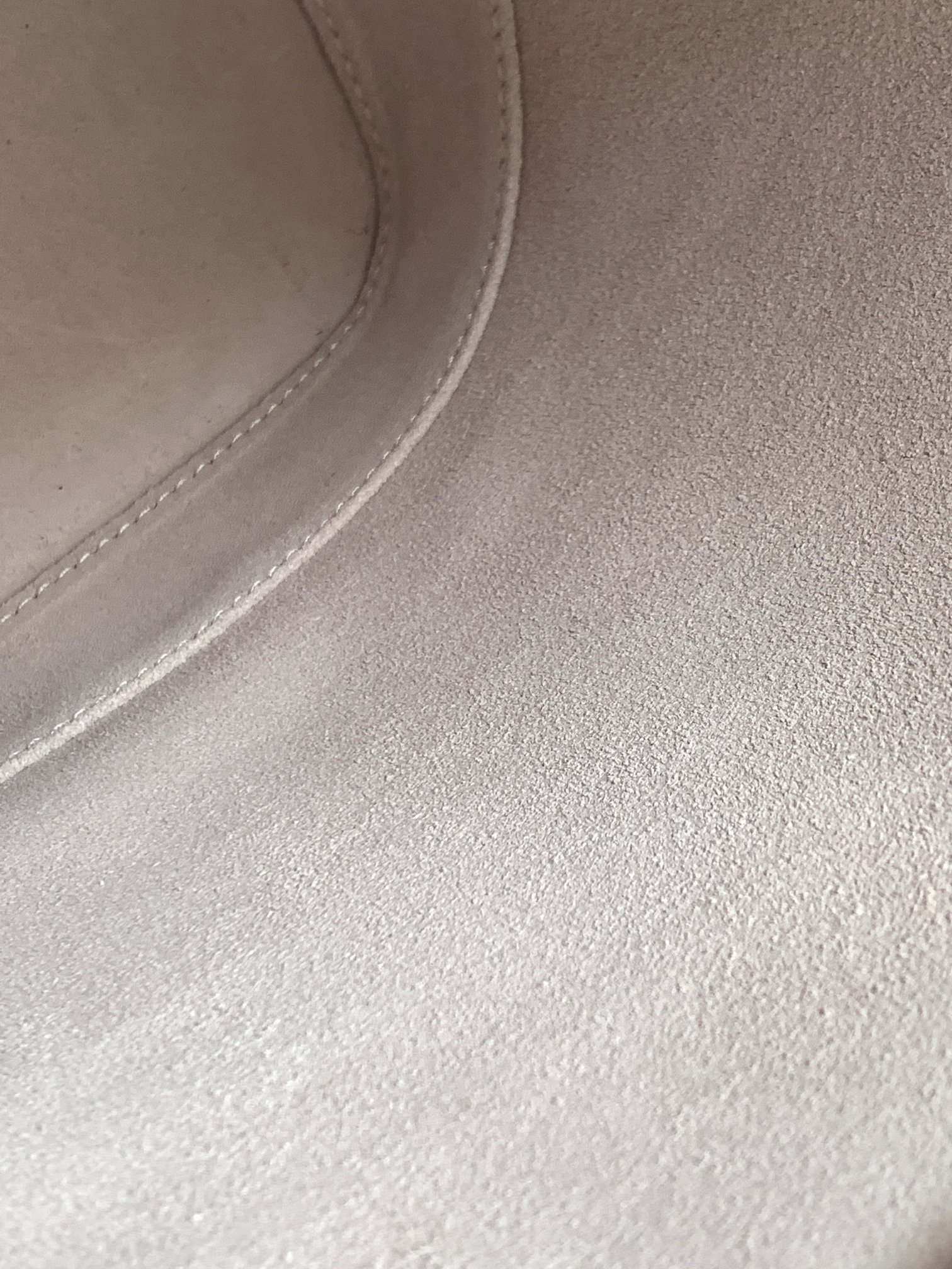 Ce**e small bucket cuir triomphe