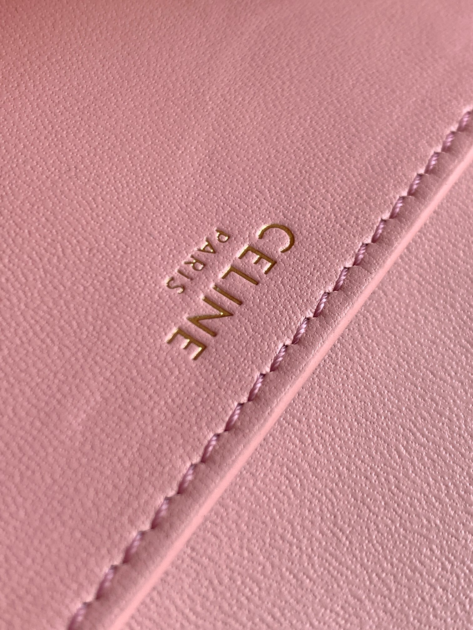 Ce**e mini tabou clutch on strap