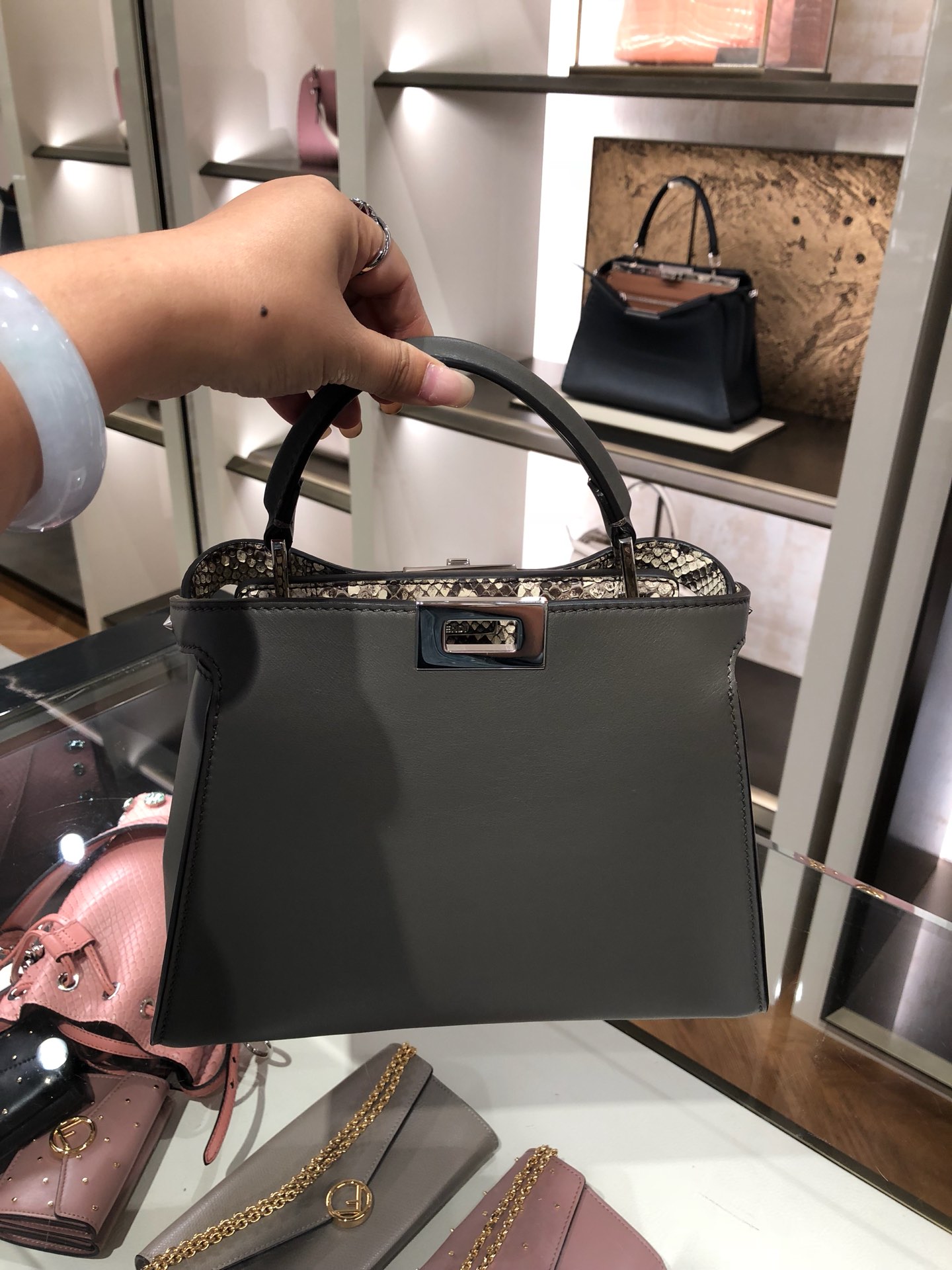 F**di peekaboo small