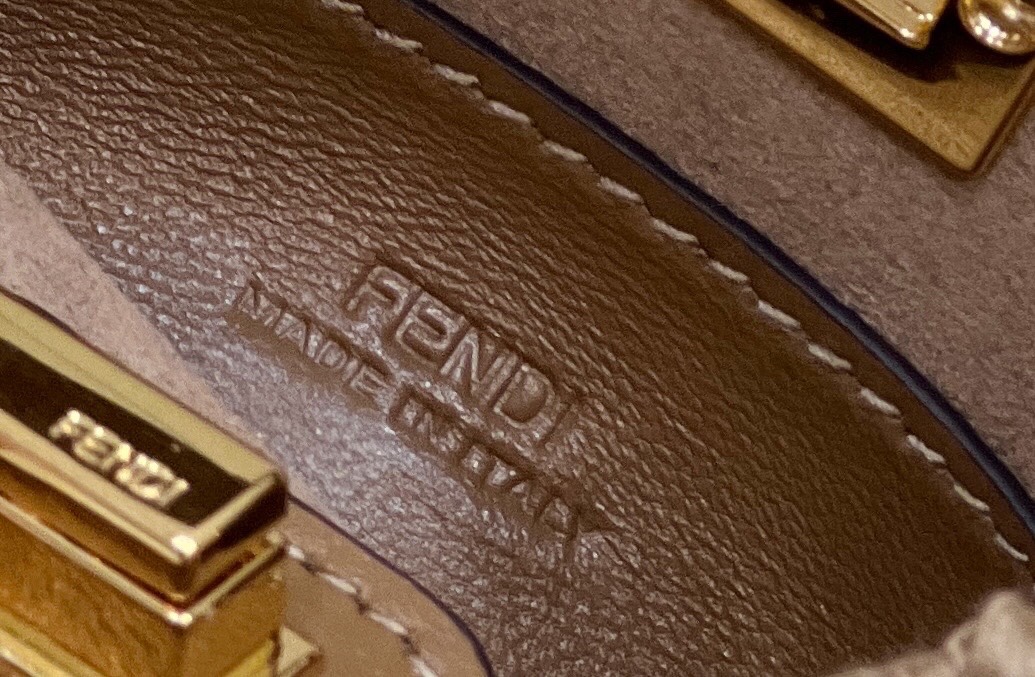 F**di mini peekaboo