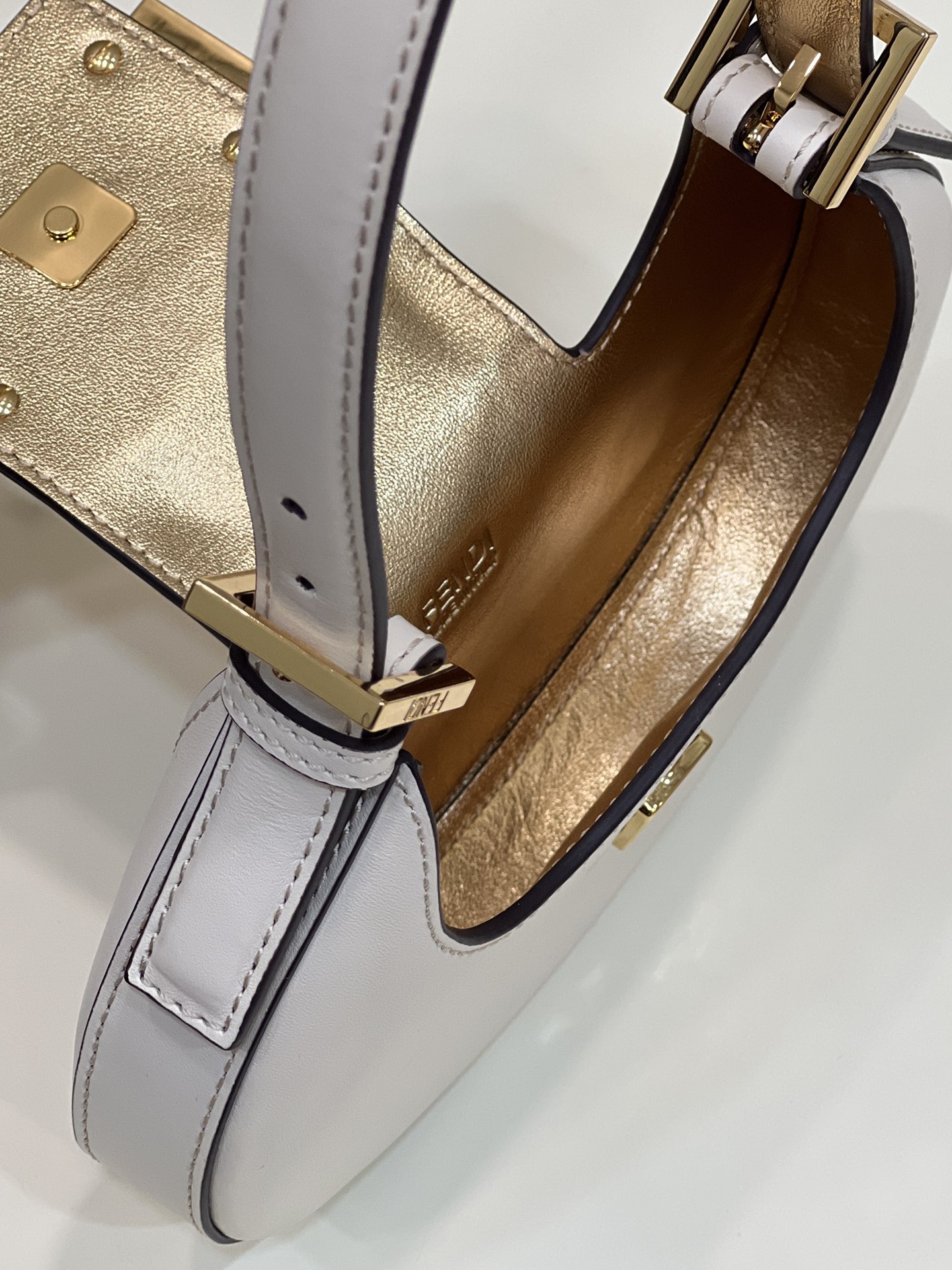 F**di mini cookie bag