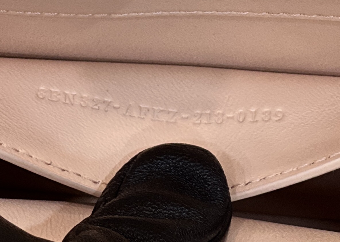 F**di peekaboo i see u small bag