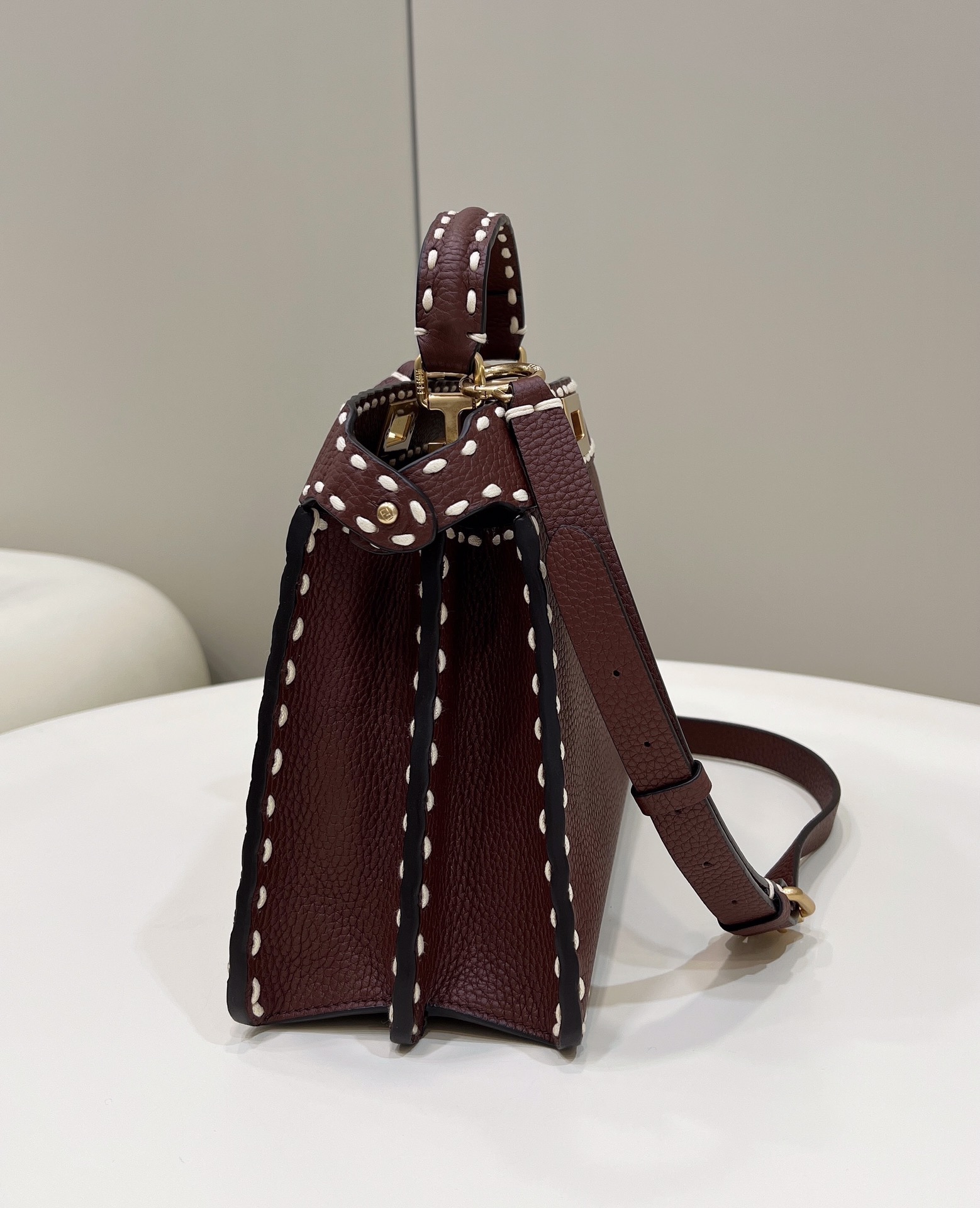 F**di peekaboo small bag