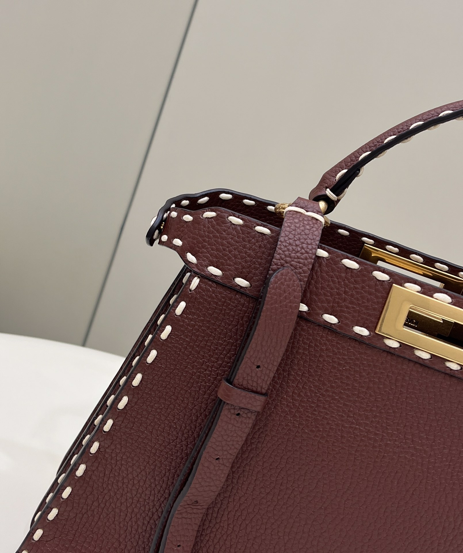 F**di peekaboo medium bag