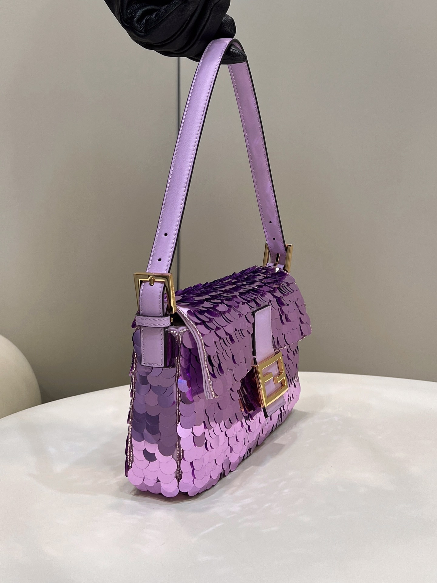 F**di baguette bag