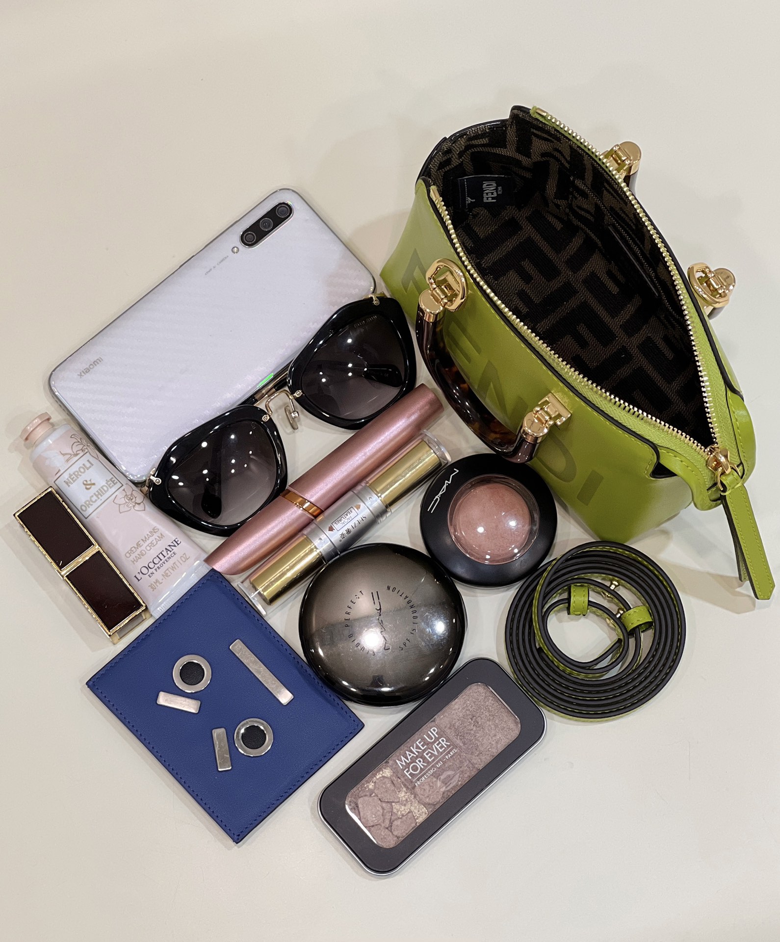 F**di by the way boston