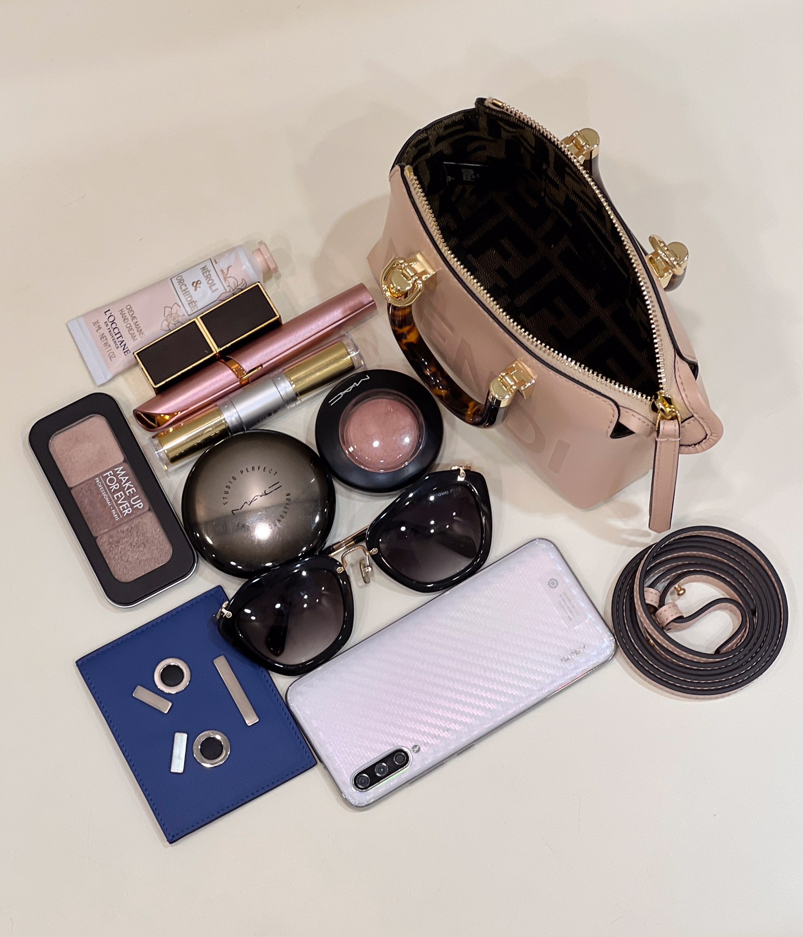 F**di by the way boston