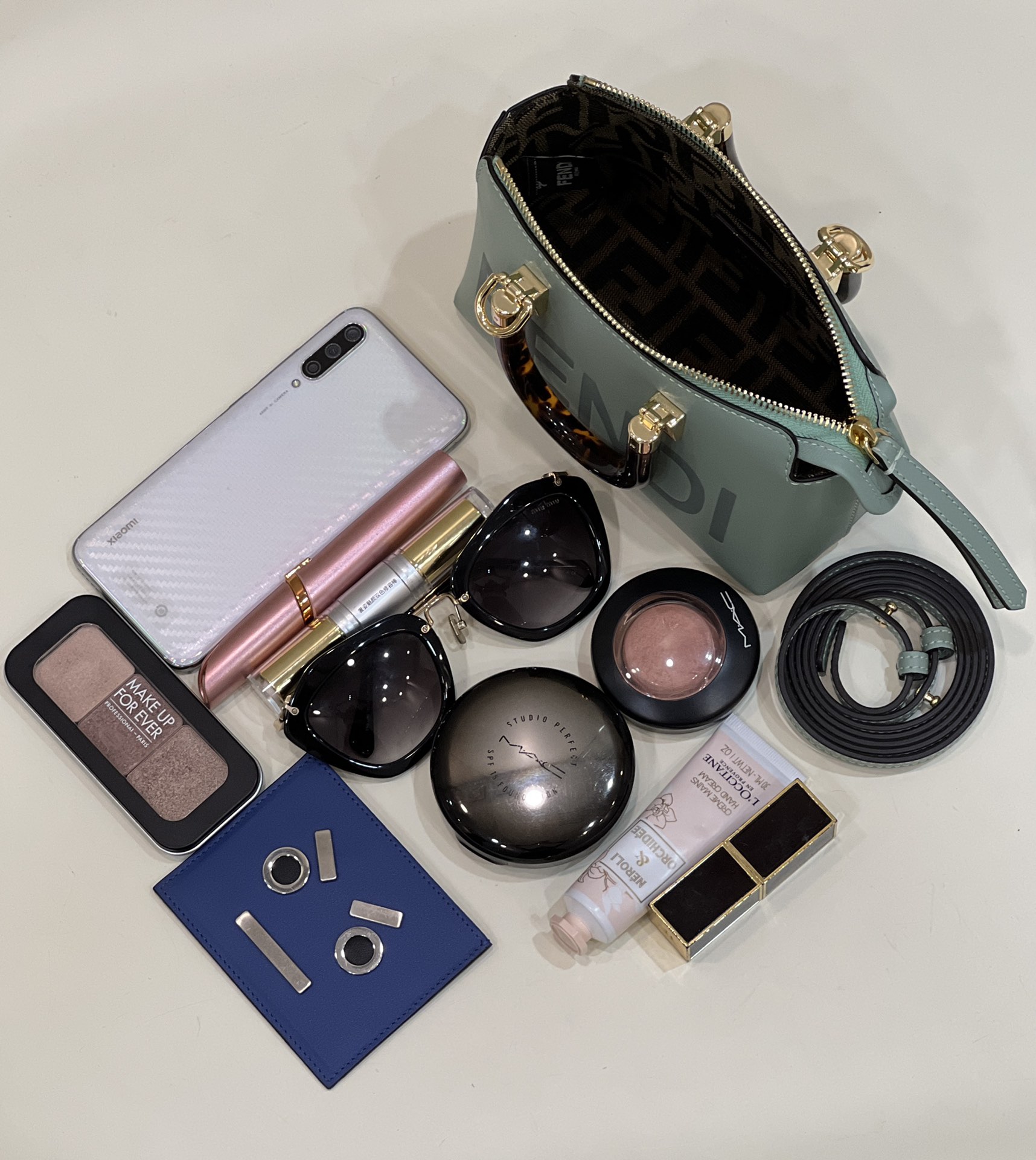 F**di by the way boston