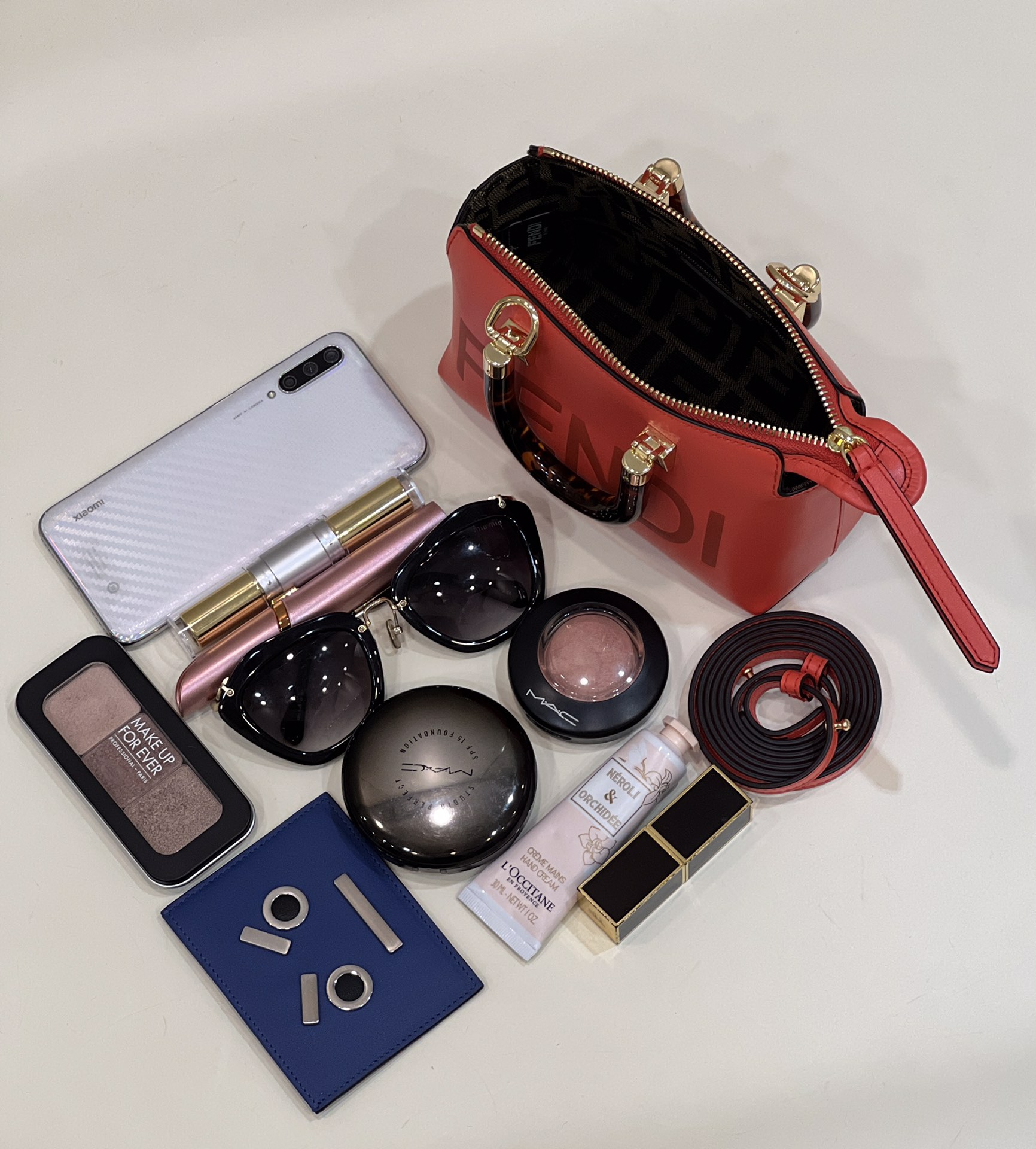 F**di by the way boston