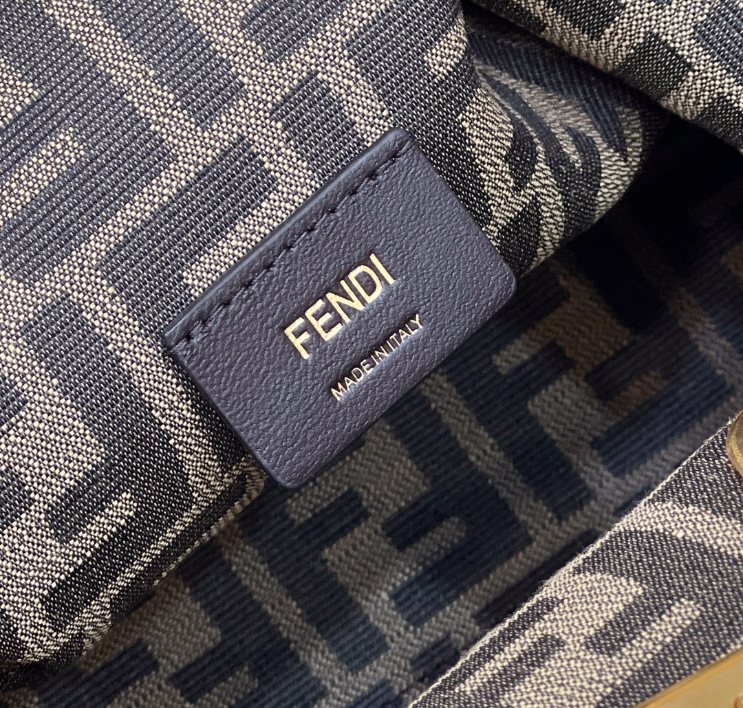 F**di first medium bag