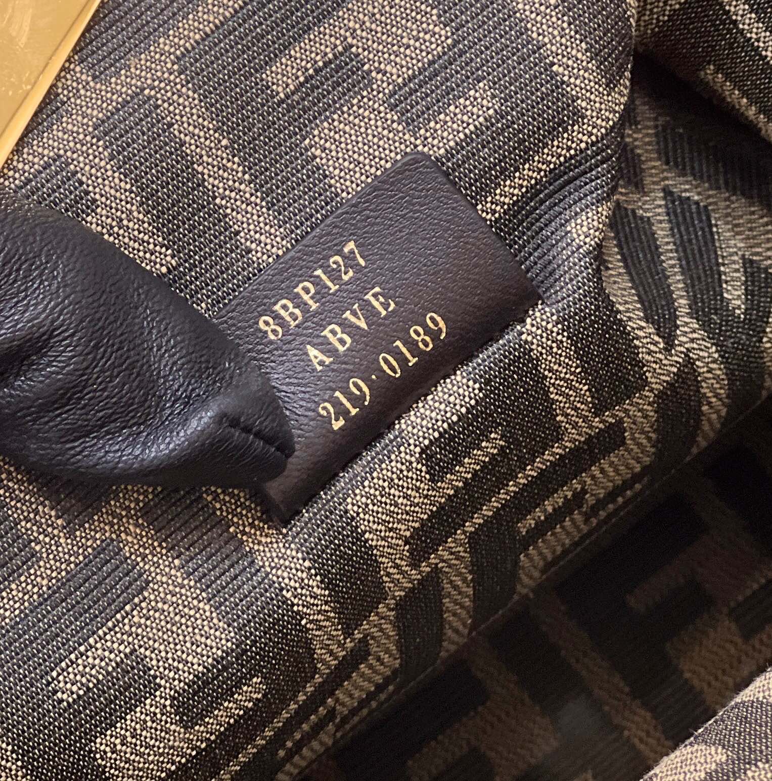 F**di first medium bag