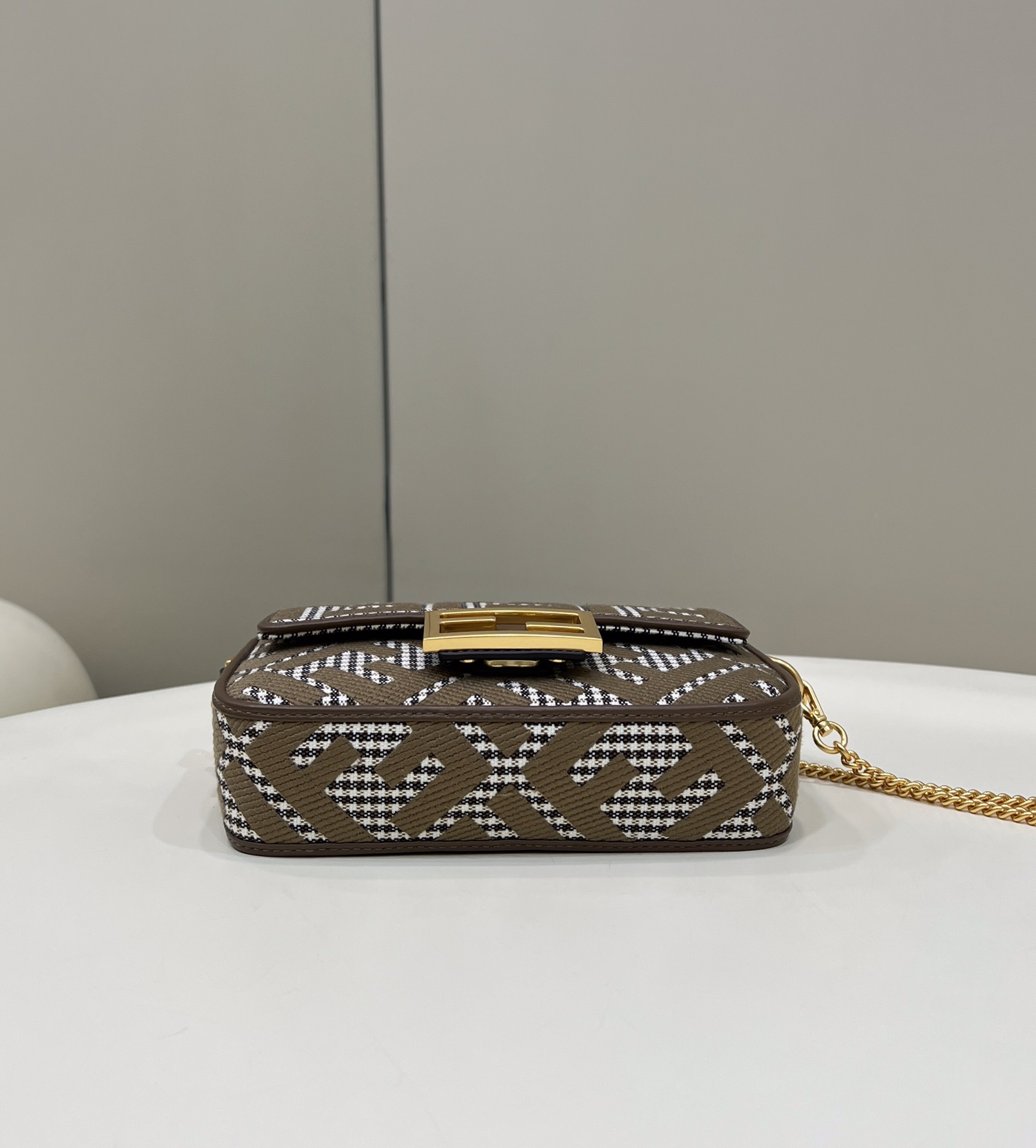 F**di baguette mini bag