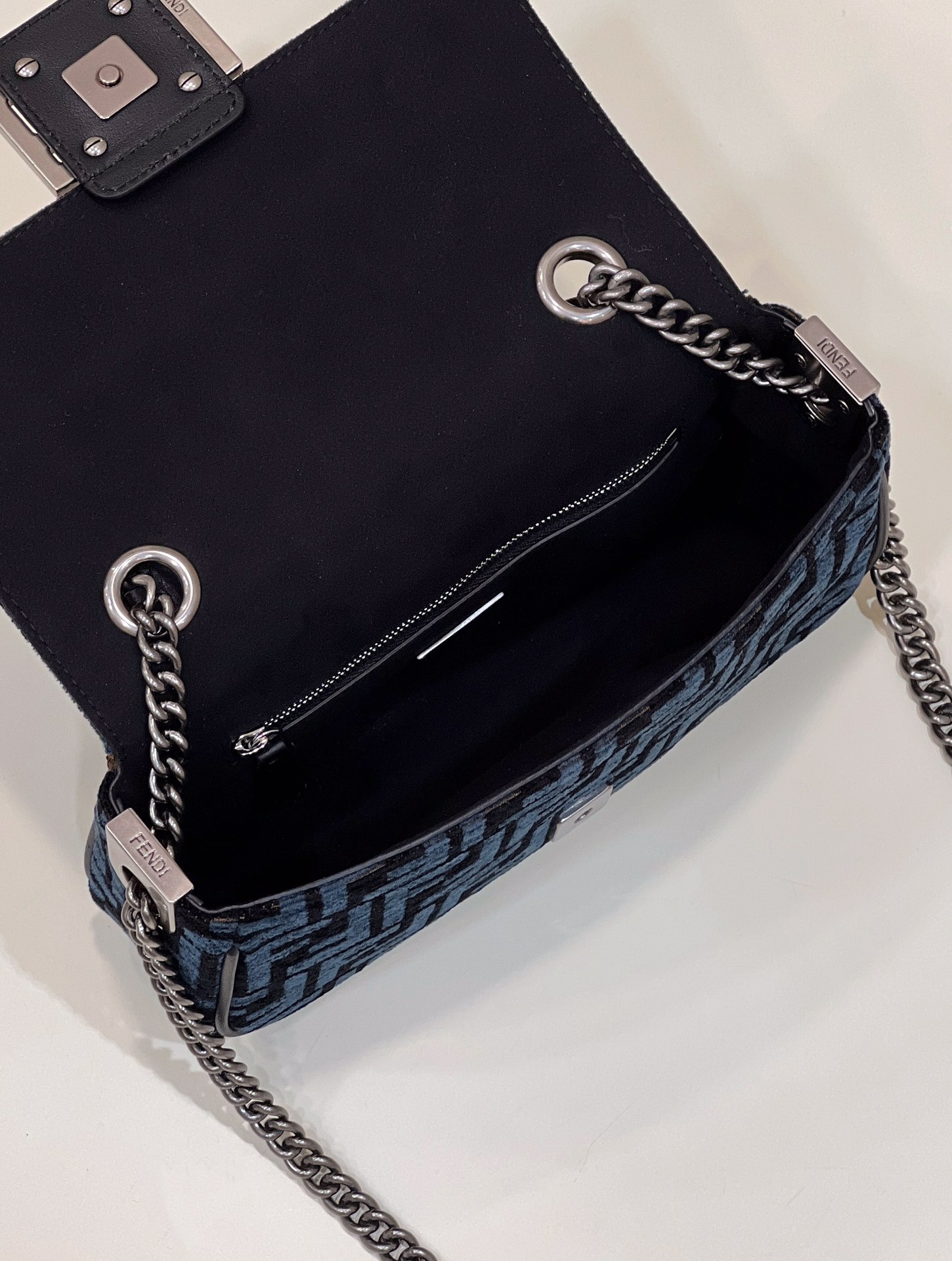 F**di baguette bag