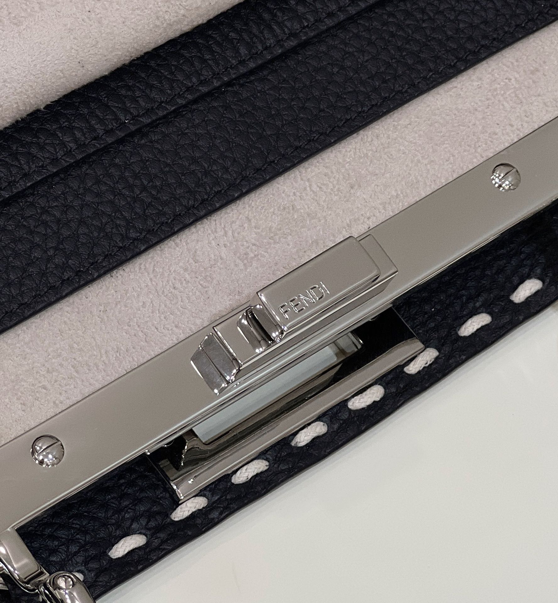 F**di peekaboo medium bag