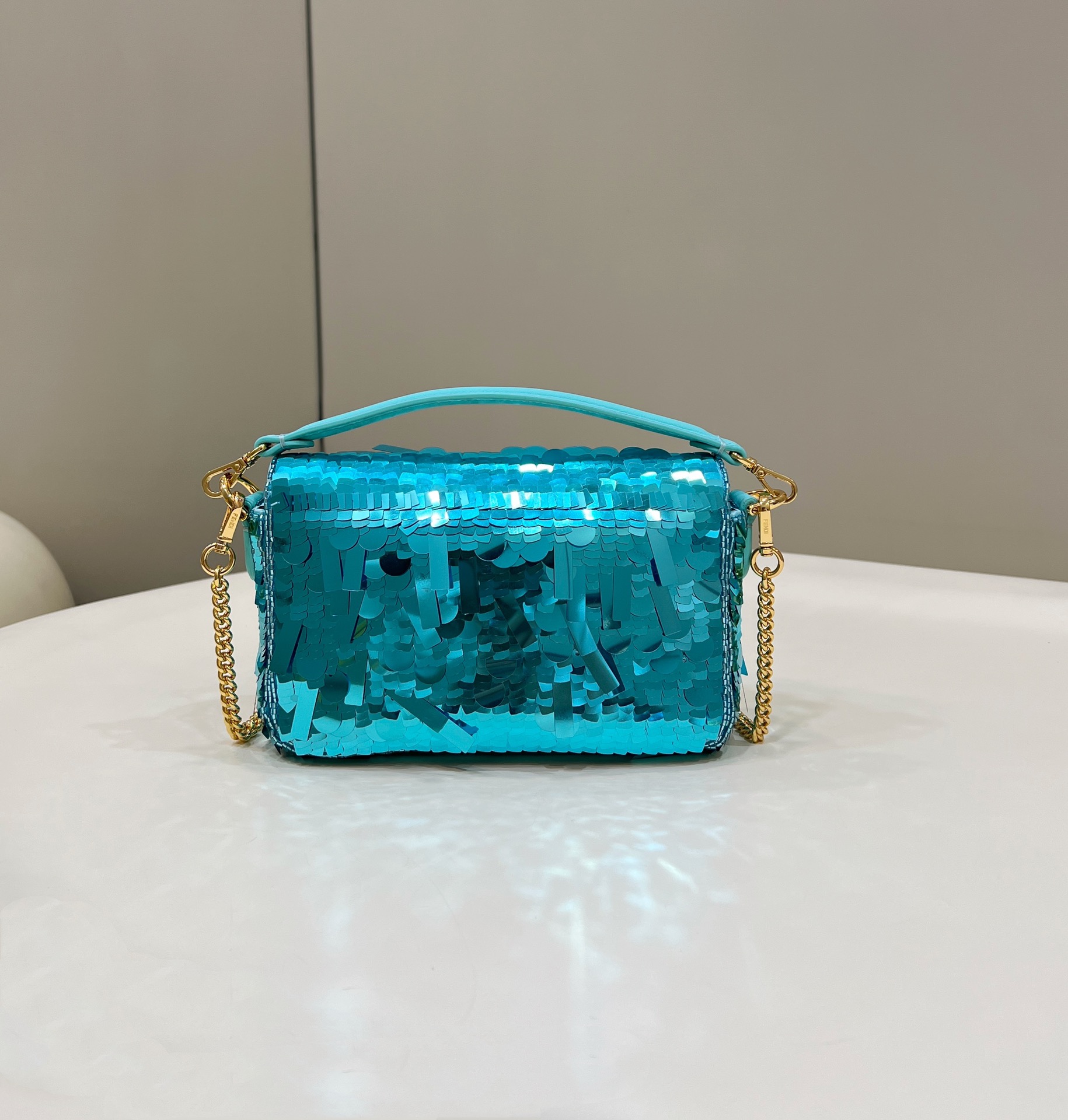F**di baguette mini bag