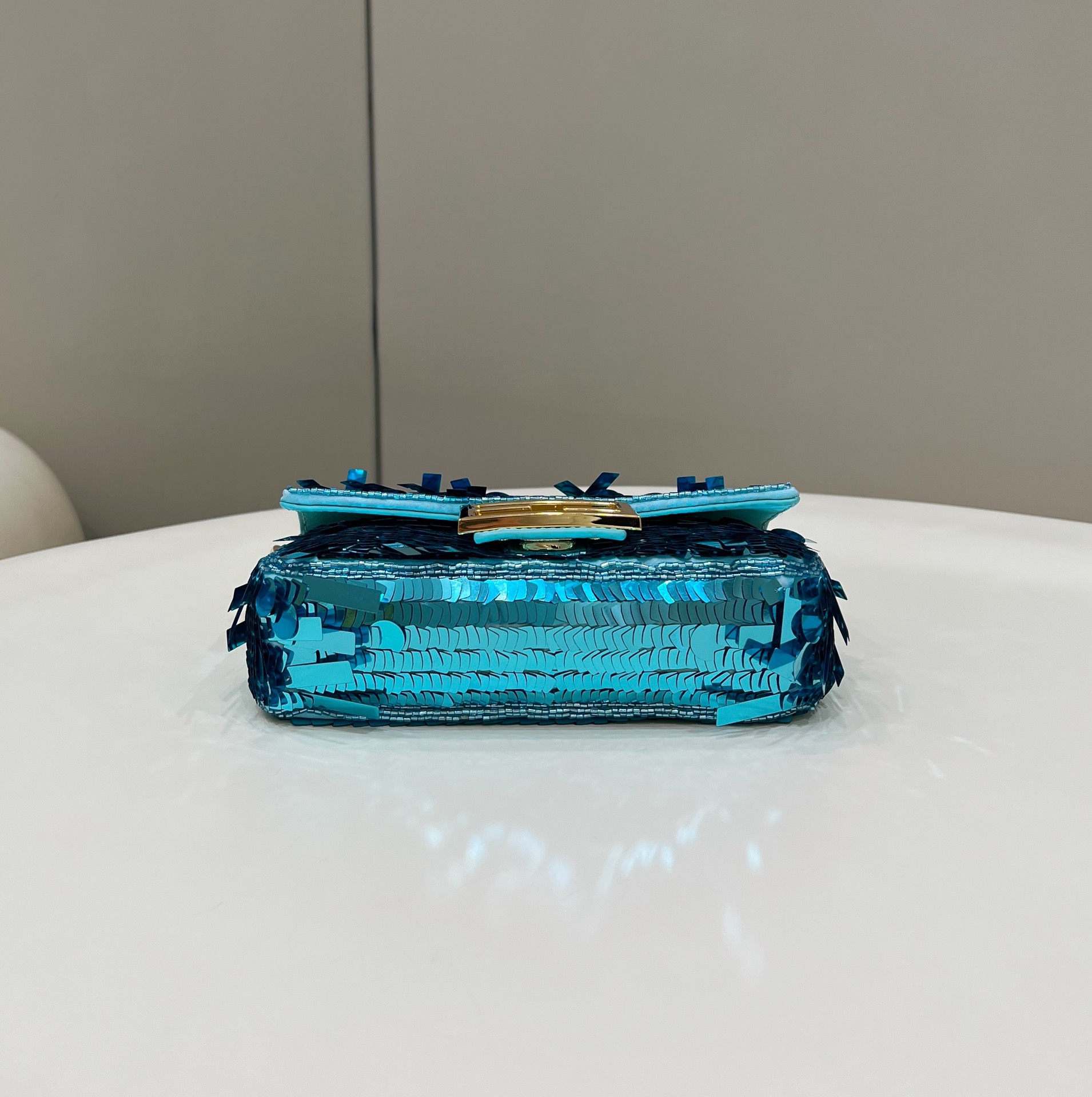 F**di baguette mini bag