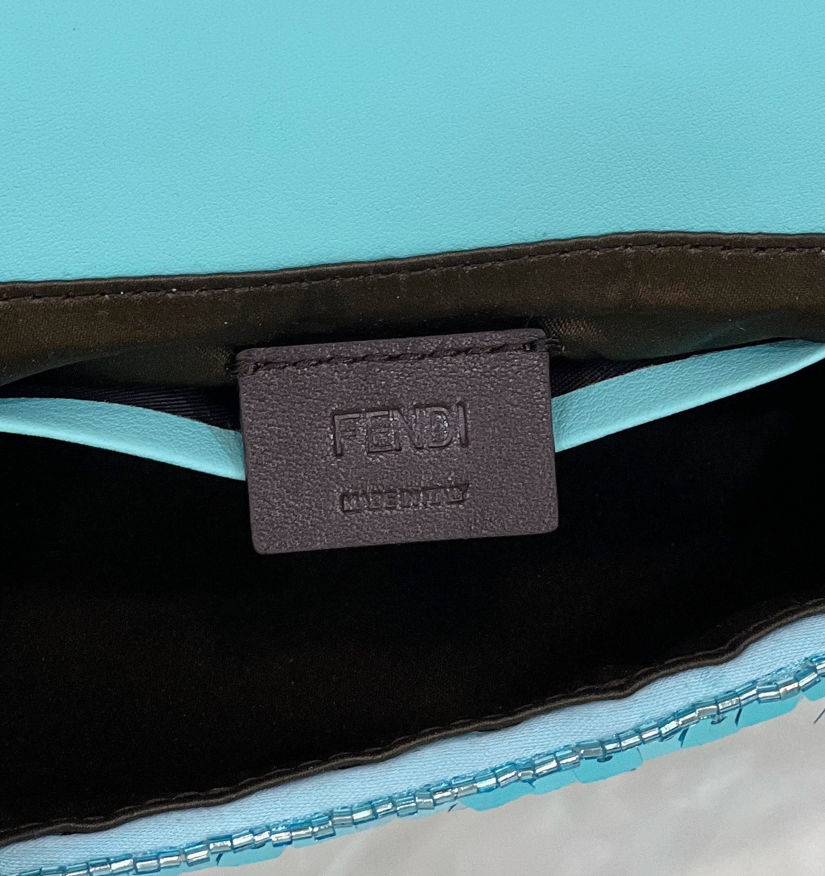 F**di baguette mini bag