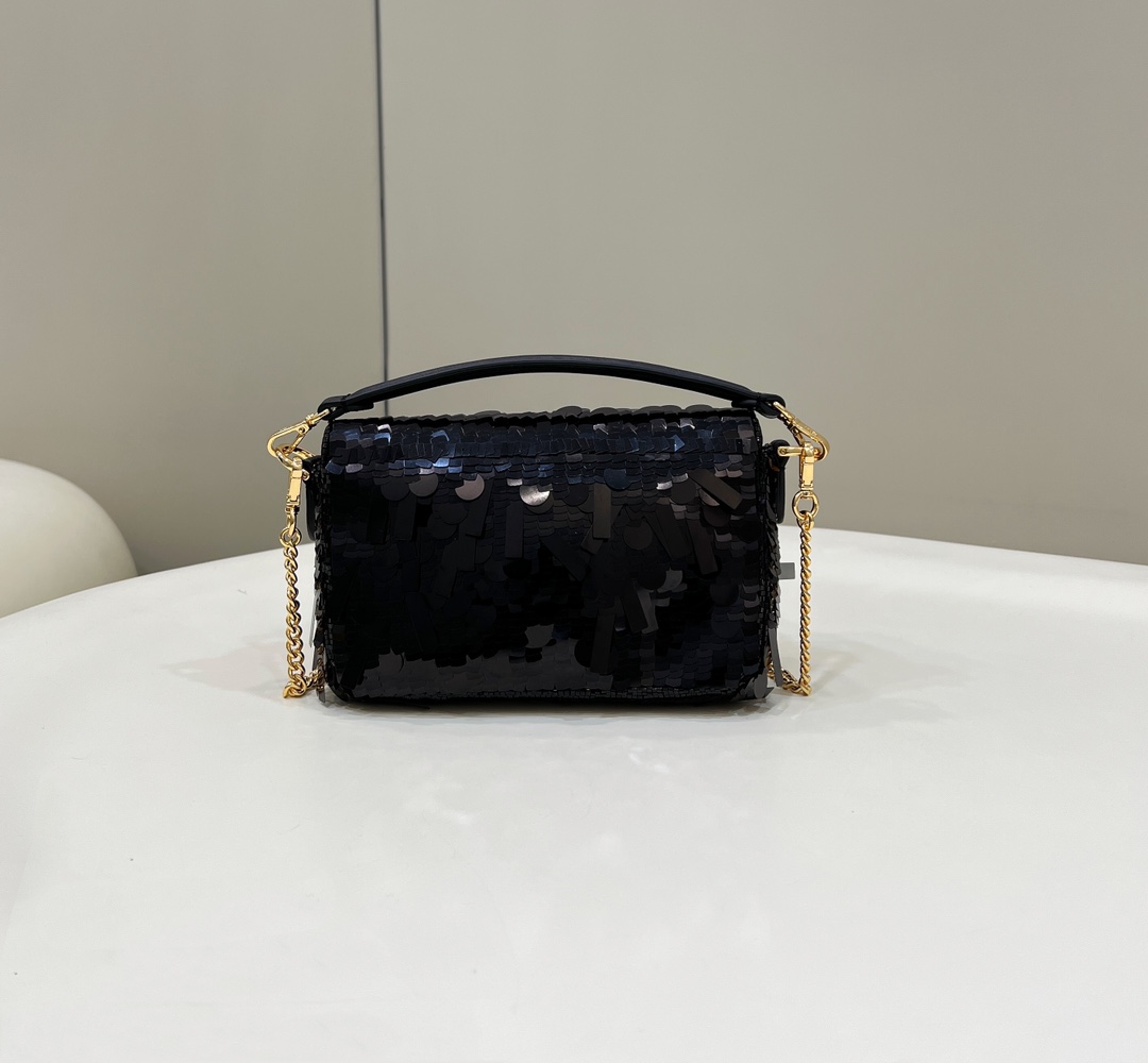 F**di baguette mini bag