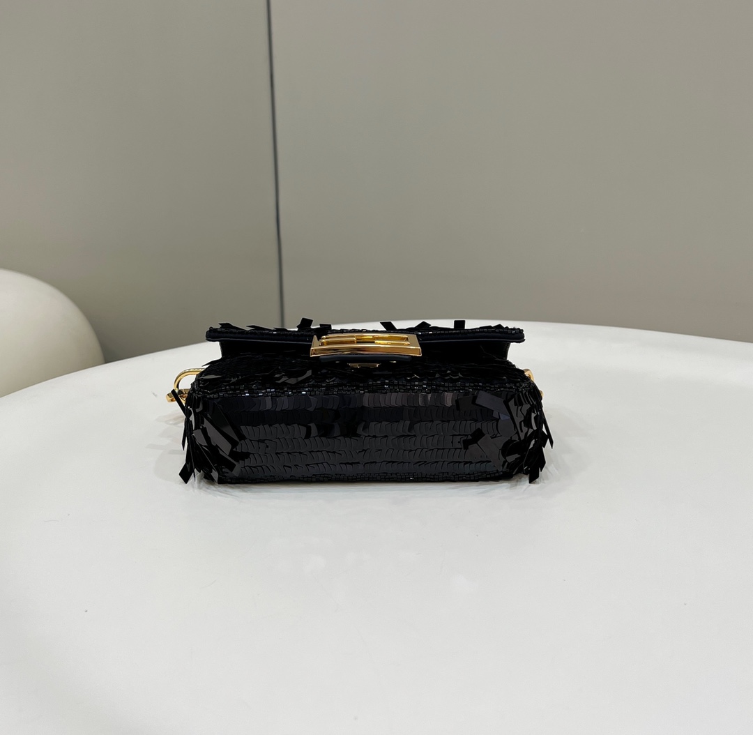F**di baguette mini bag