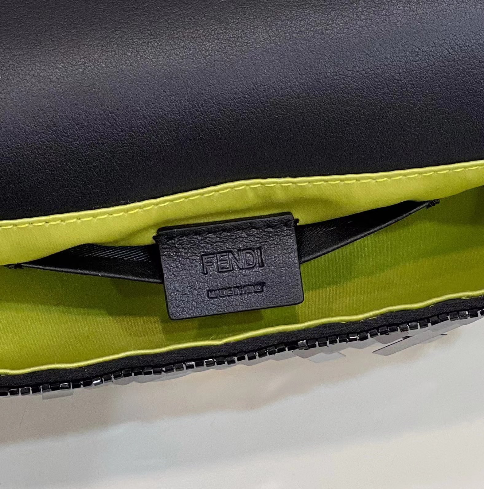 F**di baguette mini bag
