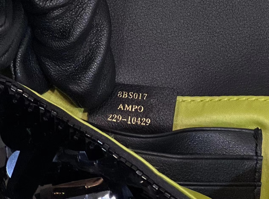 F**di baguette mini bag