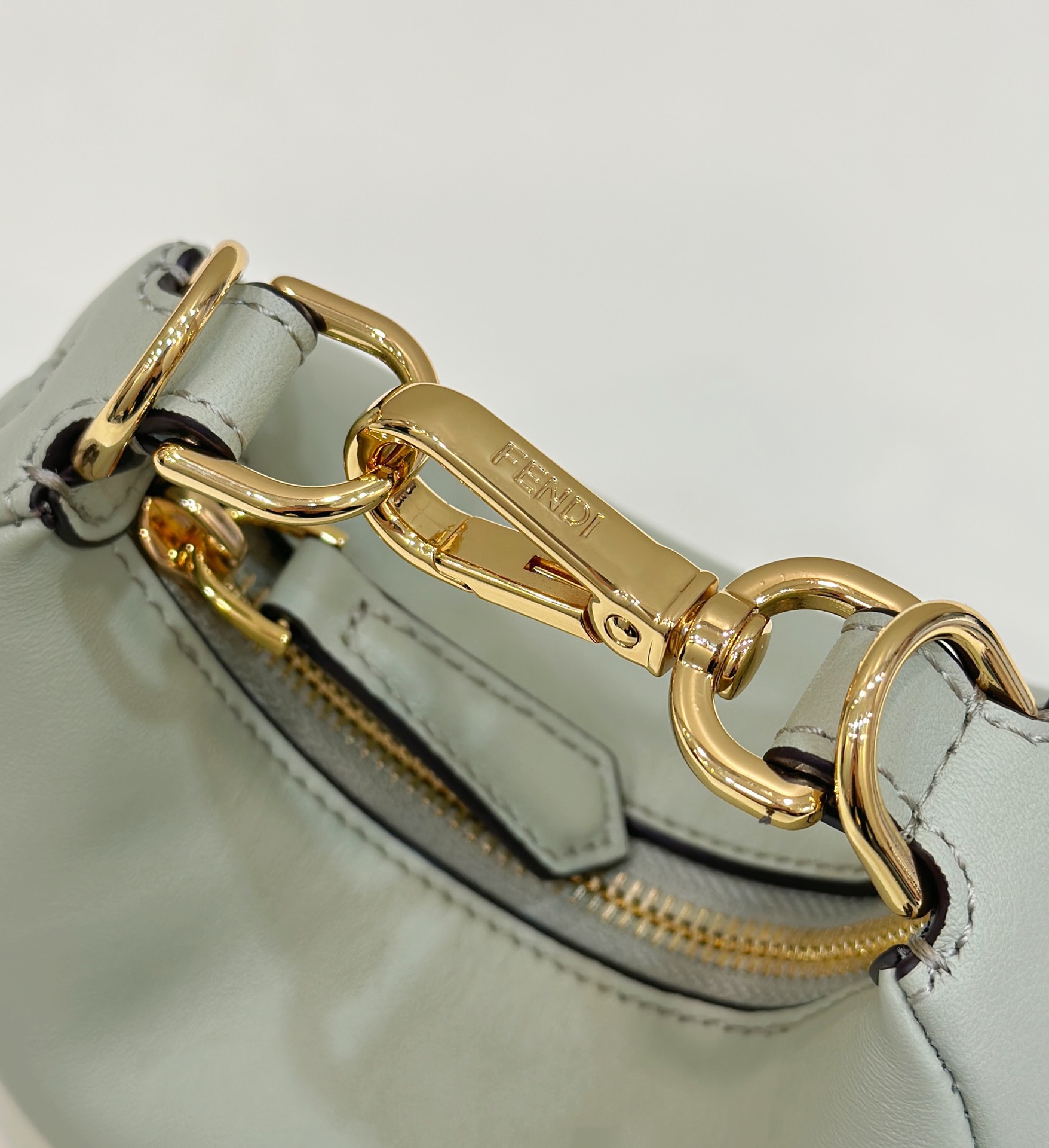 F**di graphy mini bag