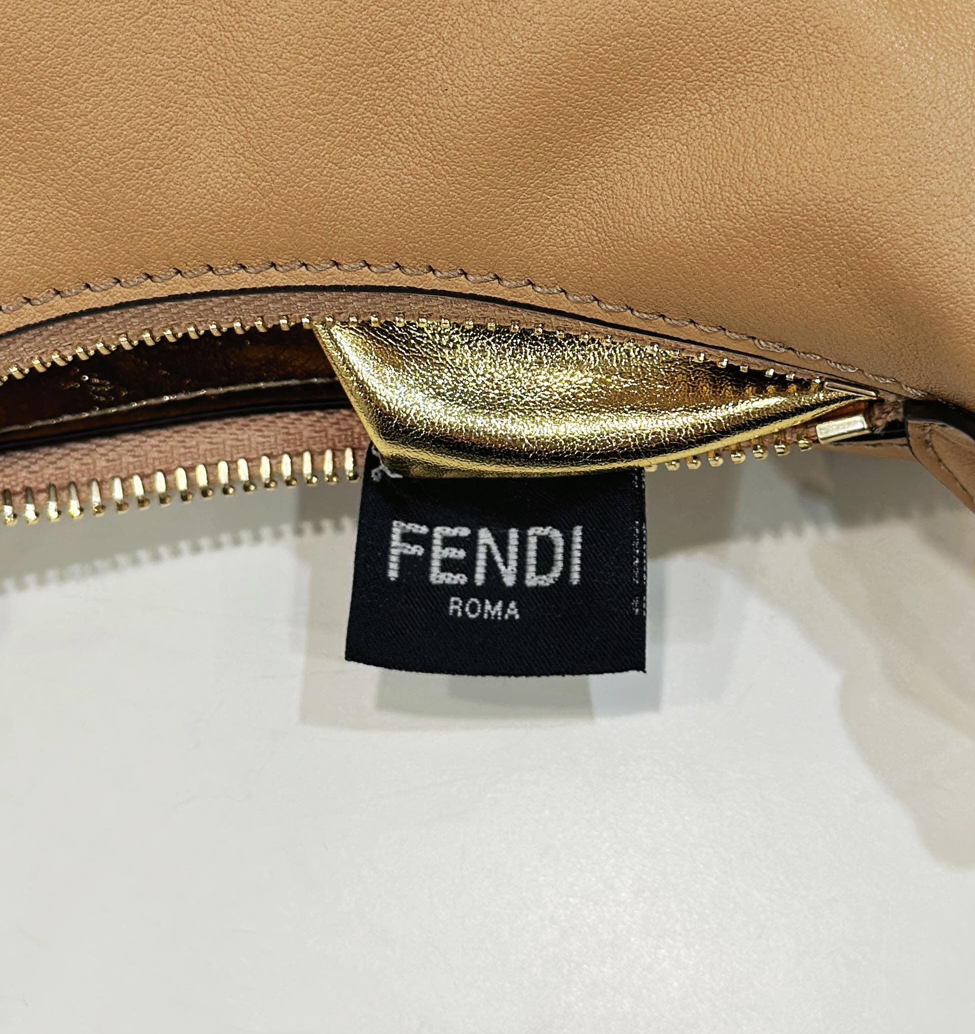 F**di graphy mini bag