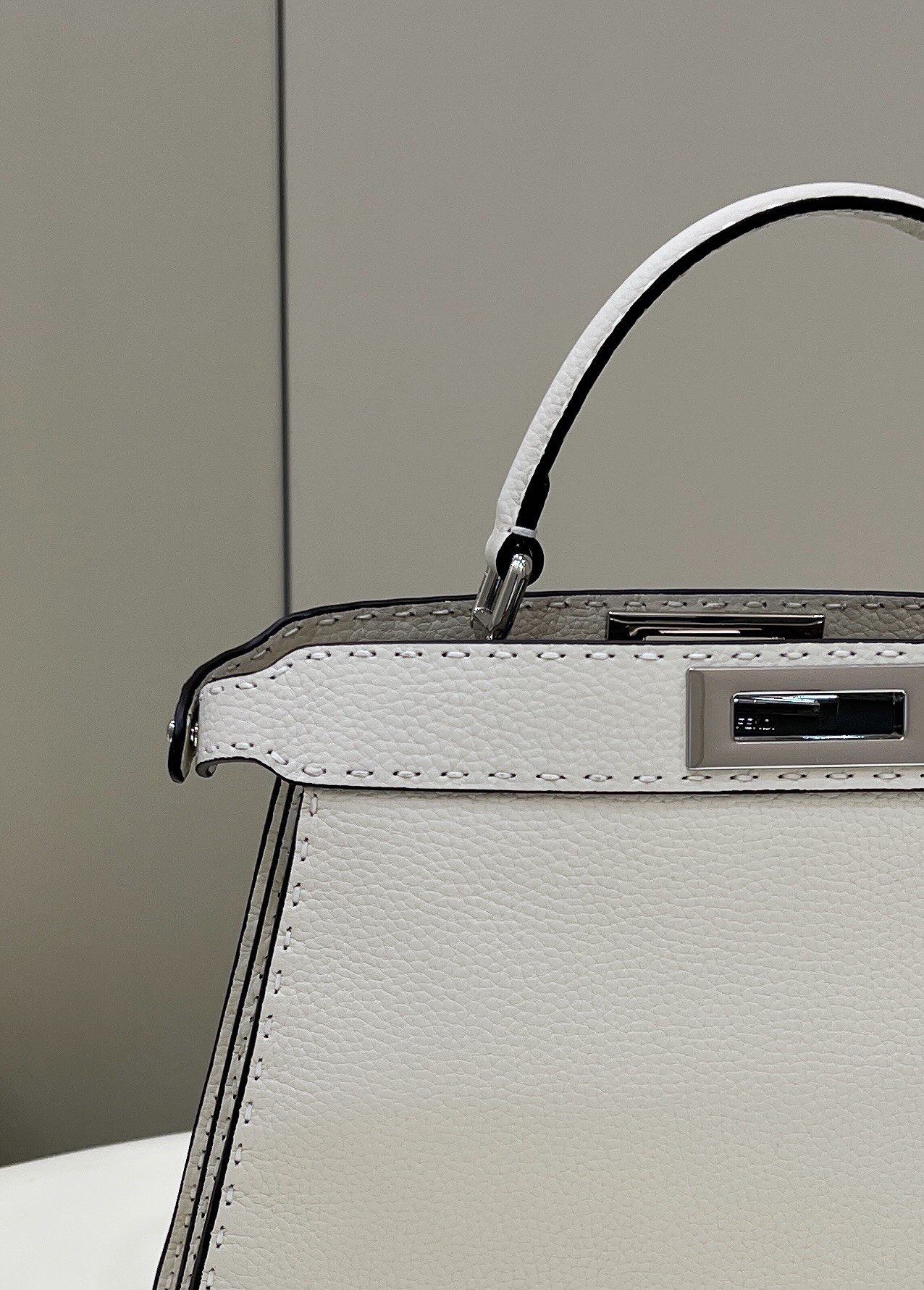 F**di peekaboo medium bag