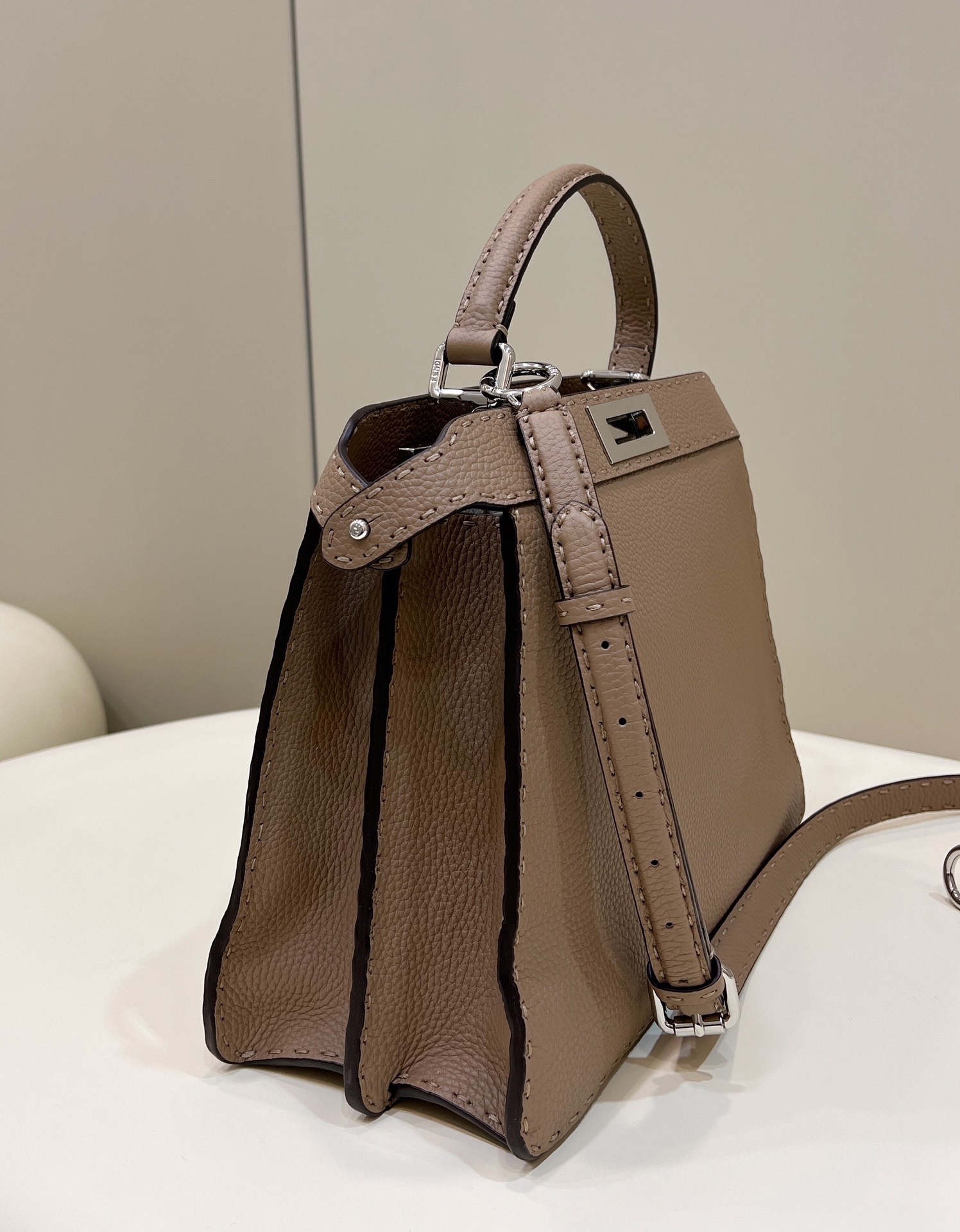 F**di peekaboo medium bag