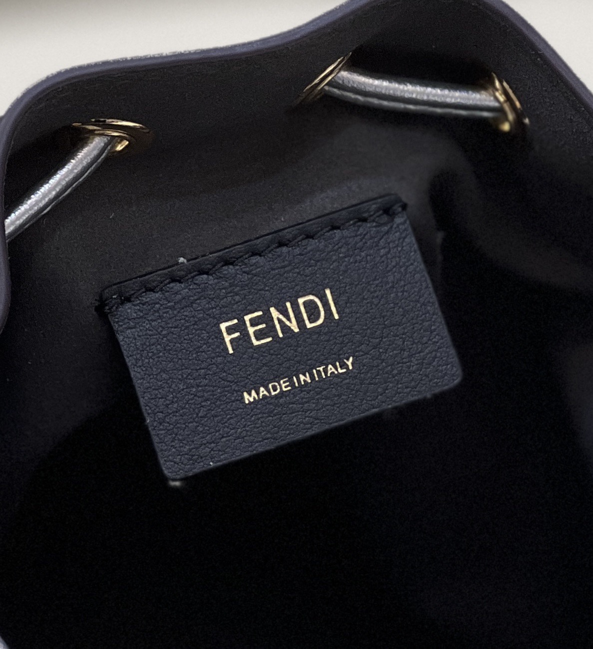 F**di mon tresor mini bag