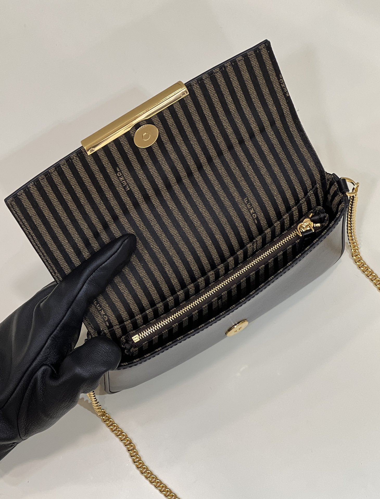F**di baguette bag