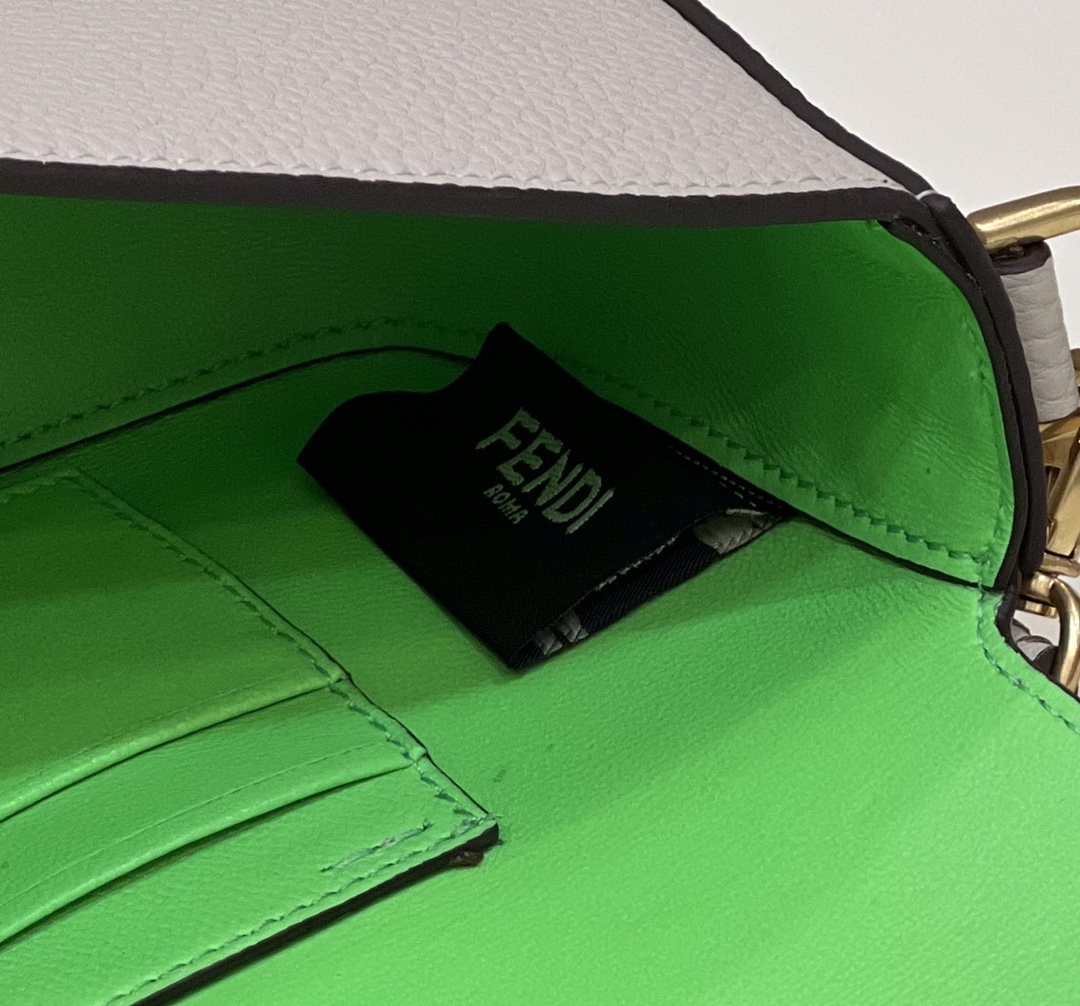 F**di baguette mini bag