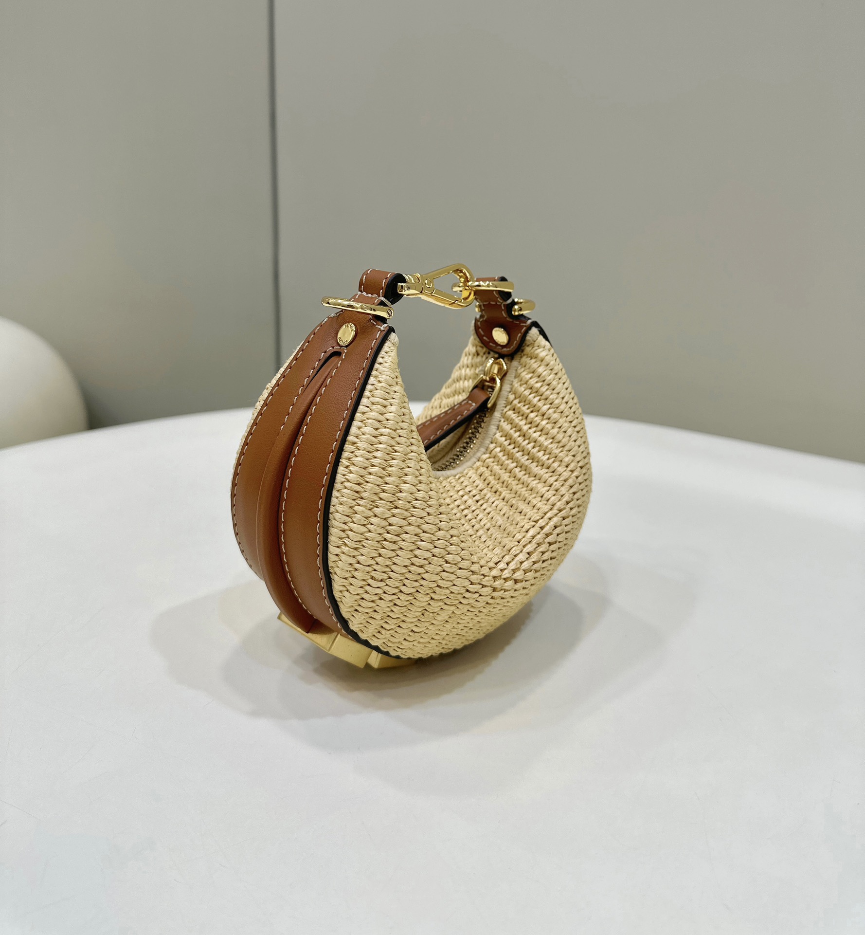 F**di graphy mini bag