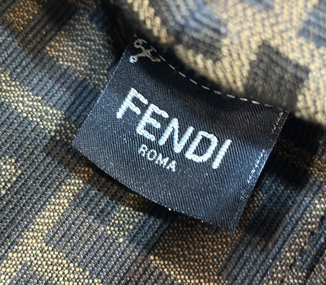 F**di first bag
