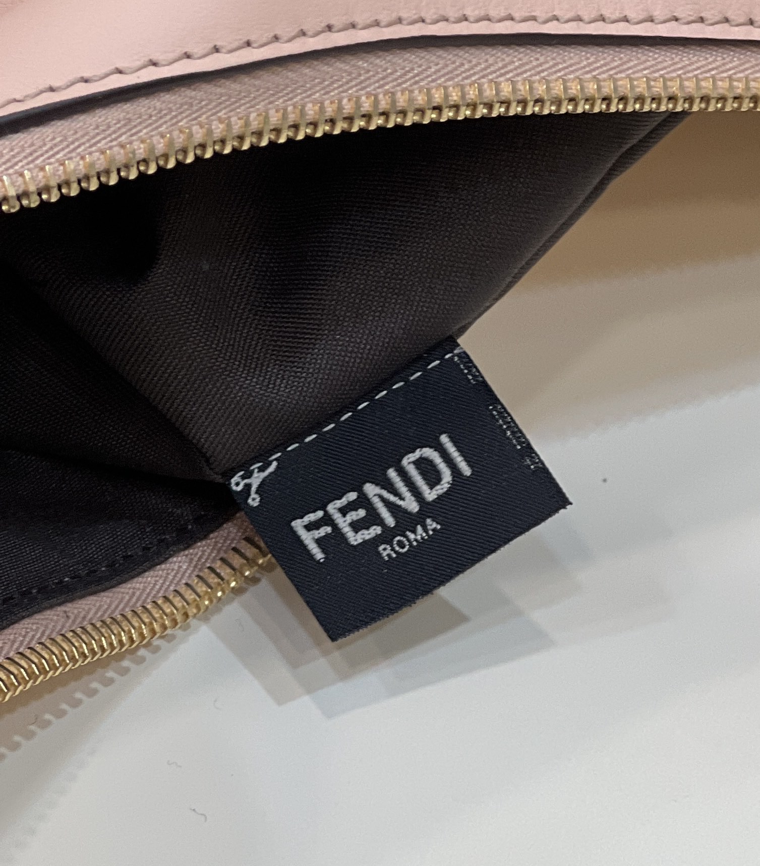 F**di graphy icon bag