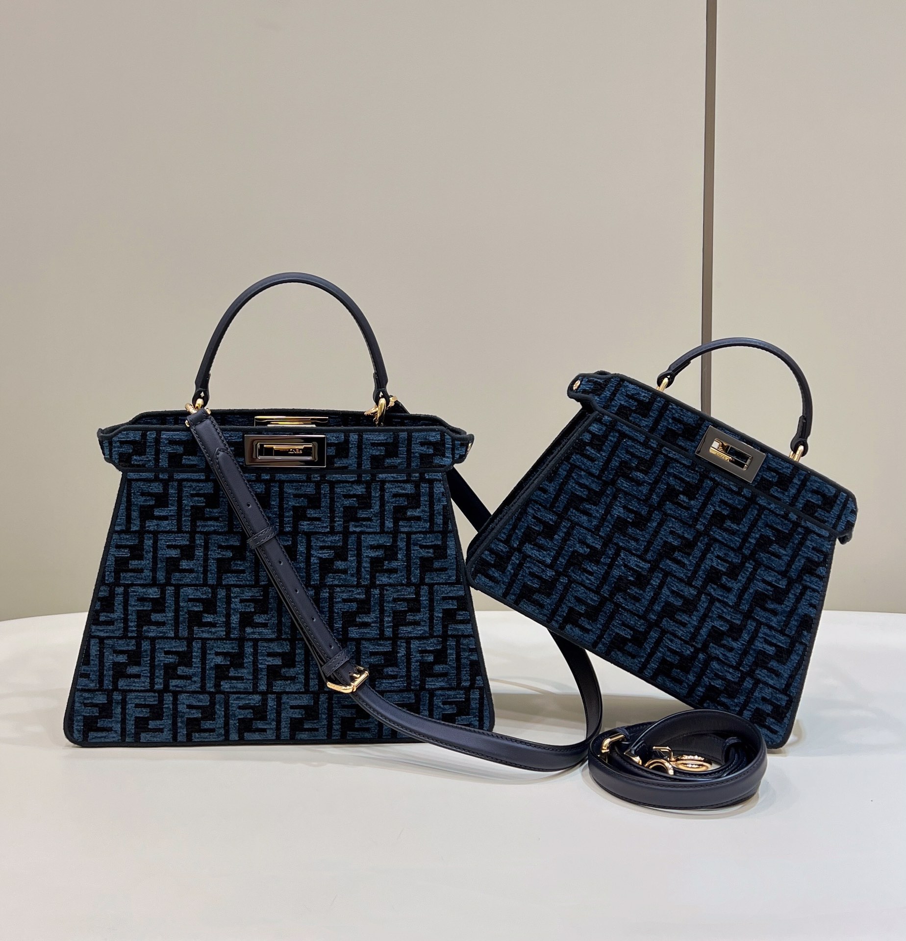 F**di peekaboo bag
