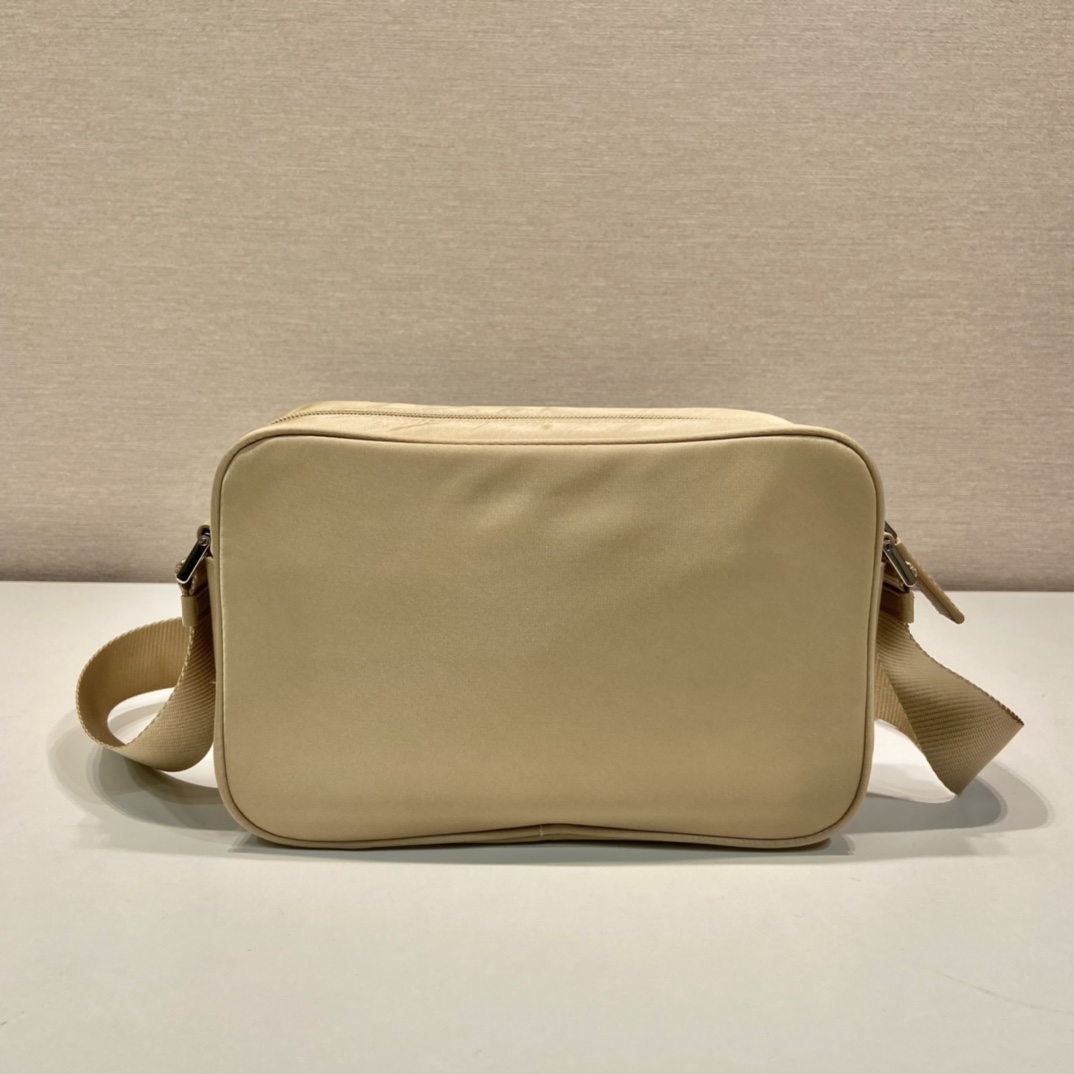 Pra*a re-nylon shoulder bag