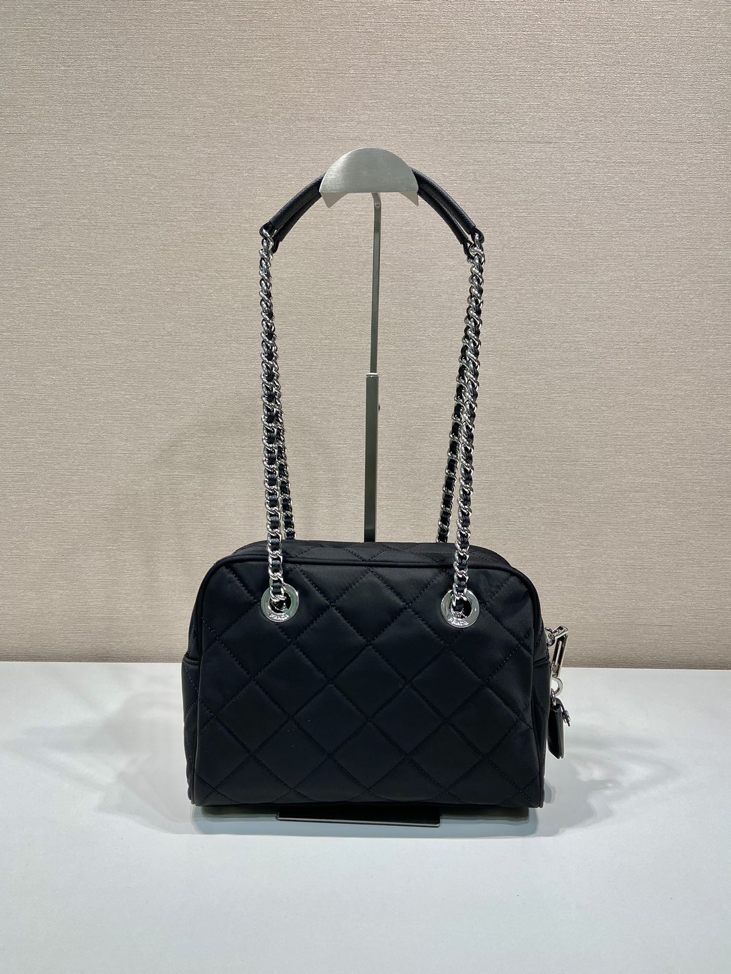 Pra*a nylon camera bag