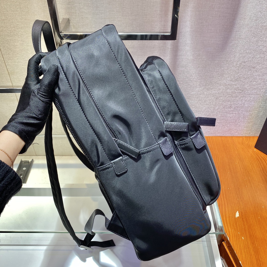 Pra*a nylon backpack