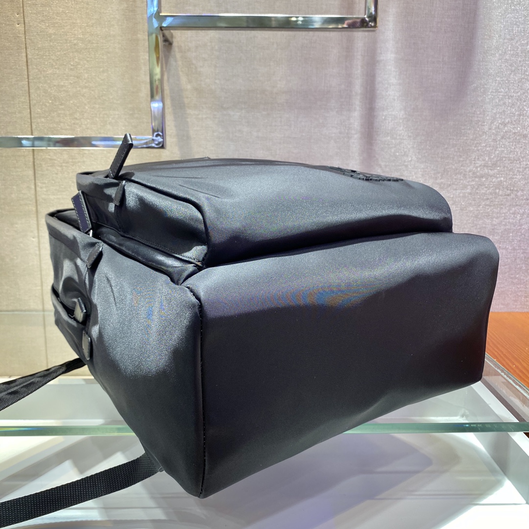 Pra*a nylon backpack