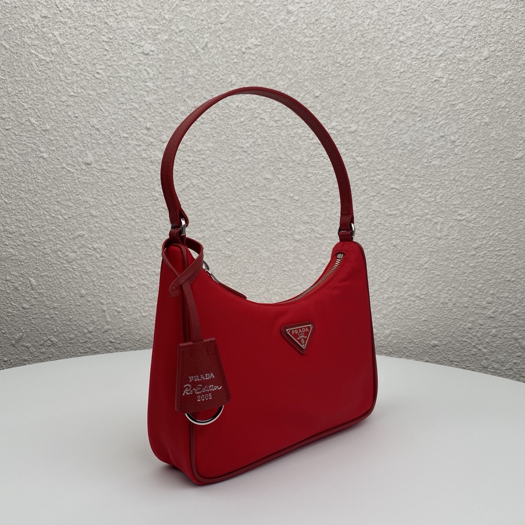 Pra*a re-edition 2005 re-nylon mini bag