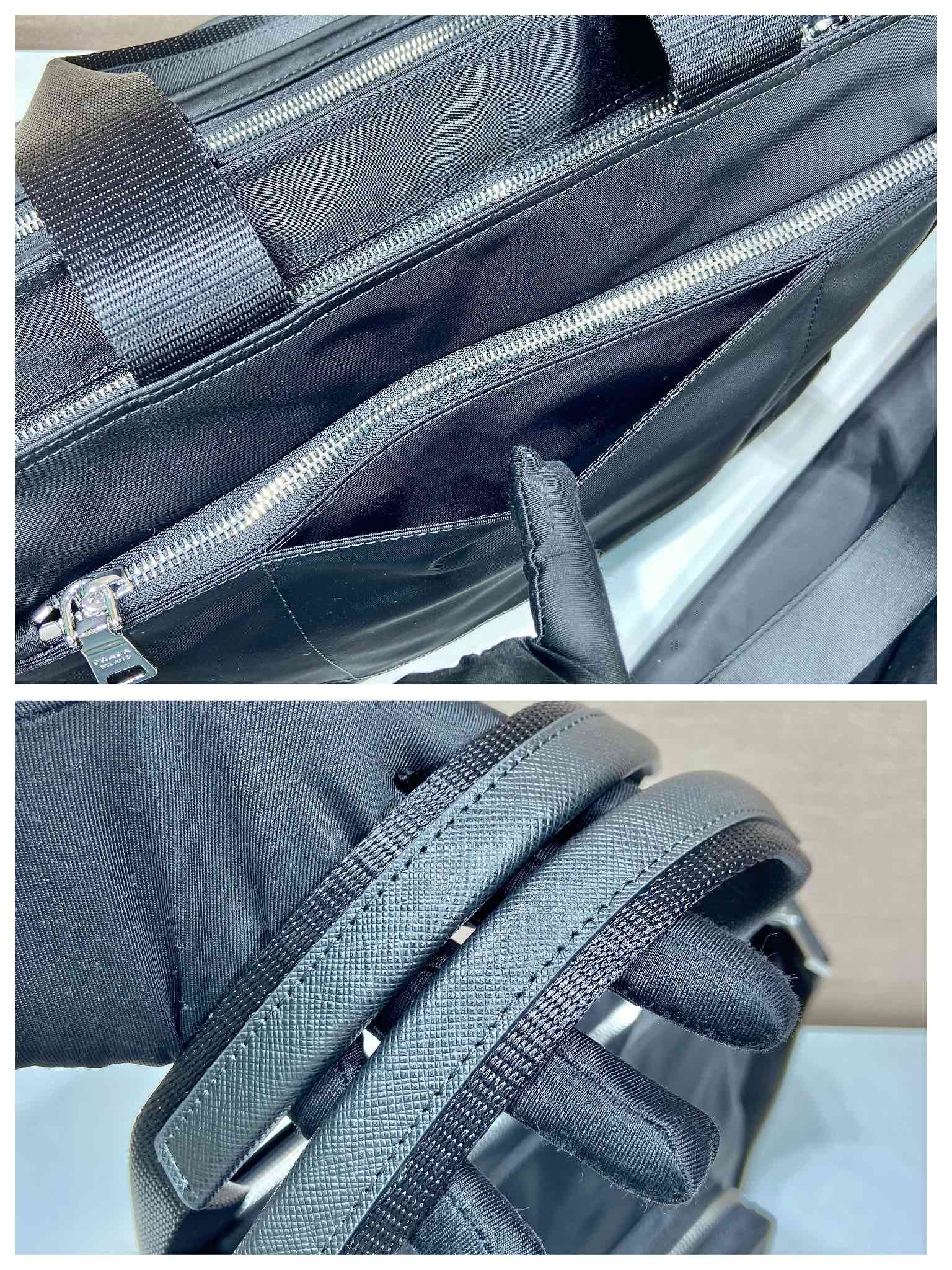 Pra*a re-nylon baby bag